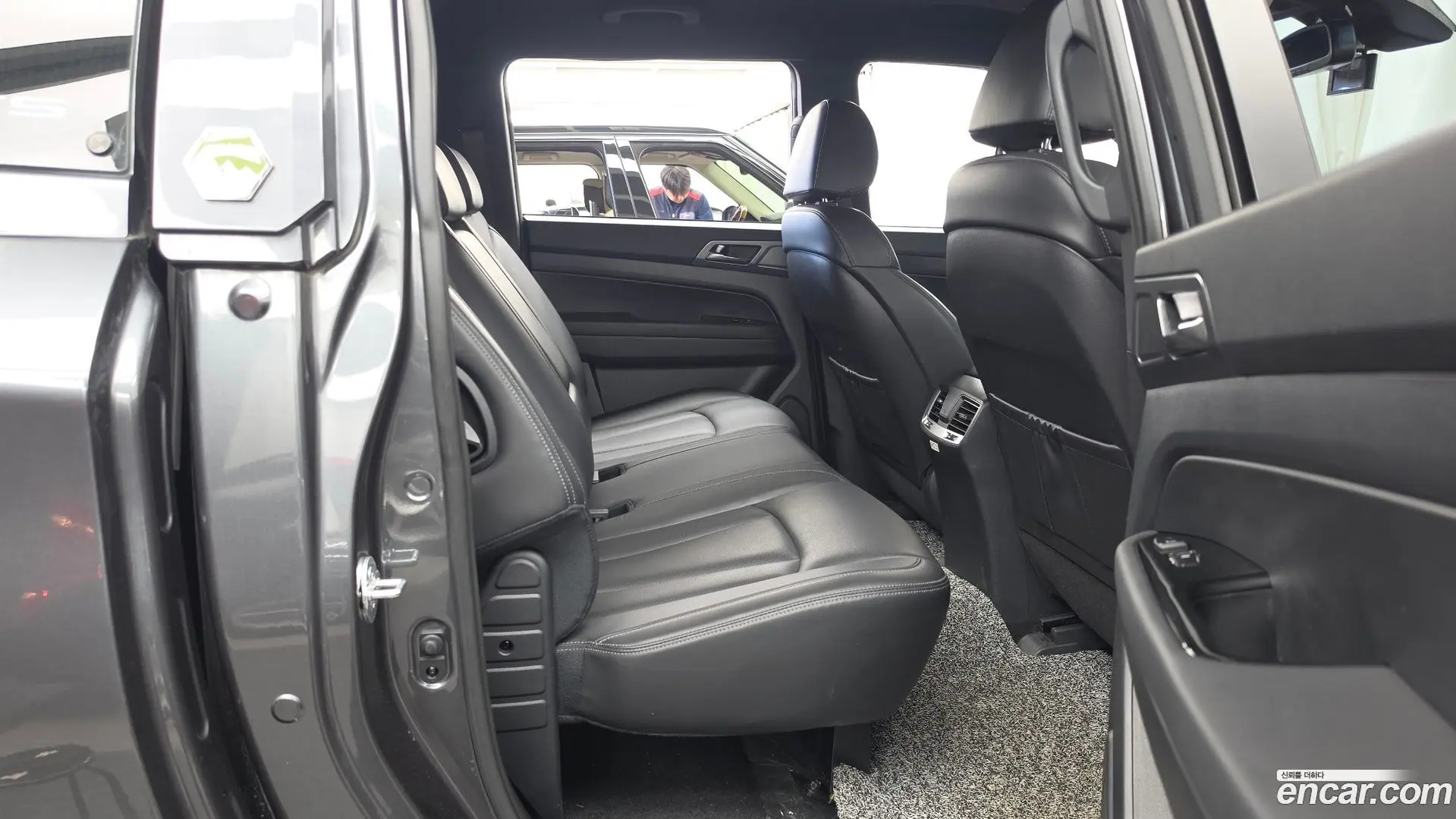 KG Mobility Rexton Diesel 2.2 4WD 2020