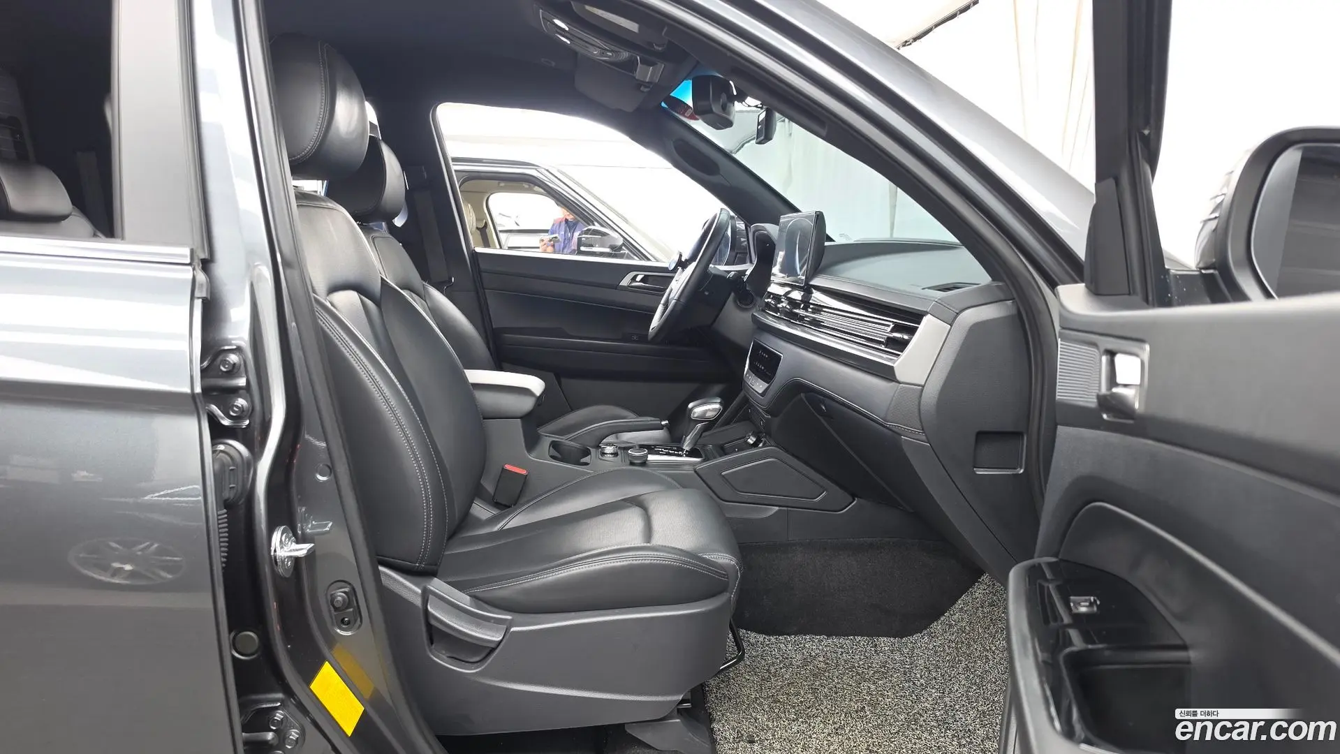 KG Mobility Rexton Diesel 2.2 4WD 2020