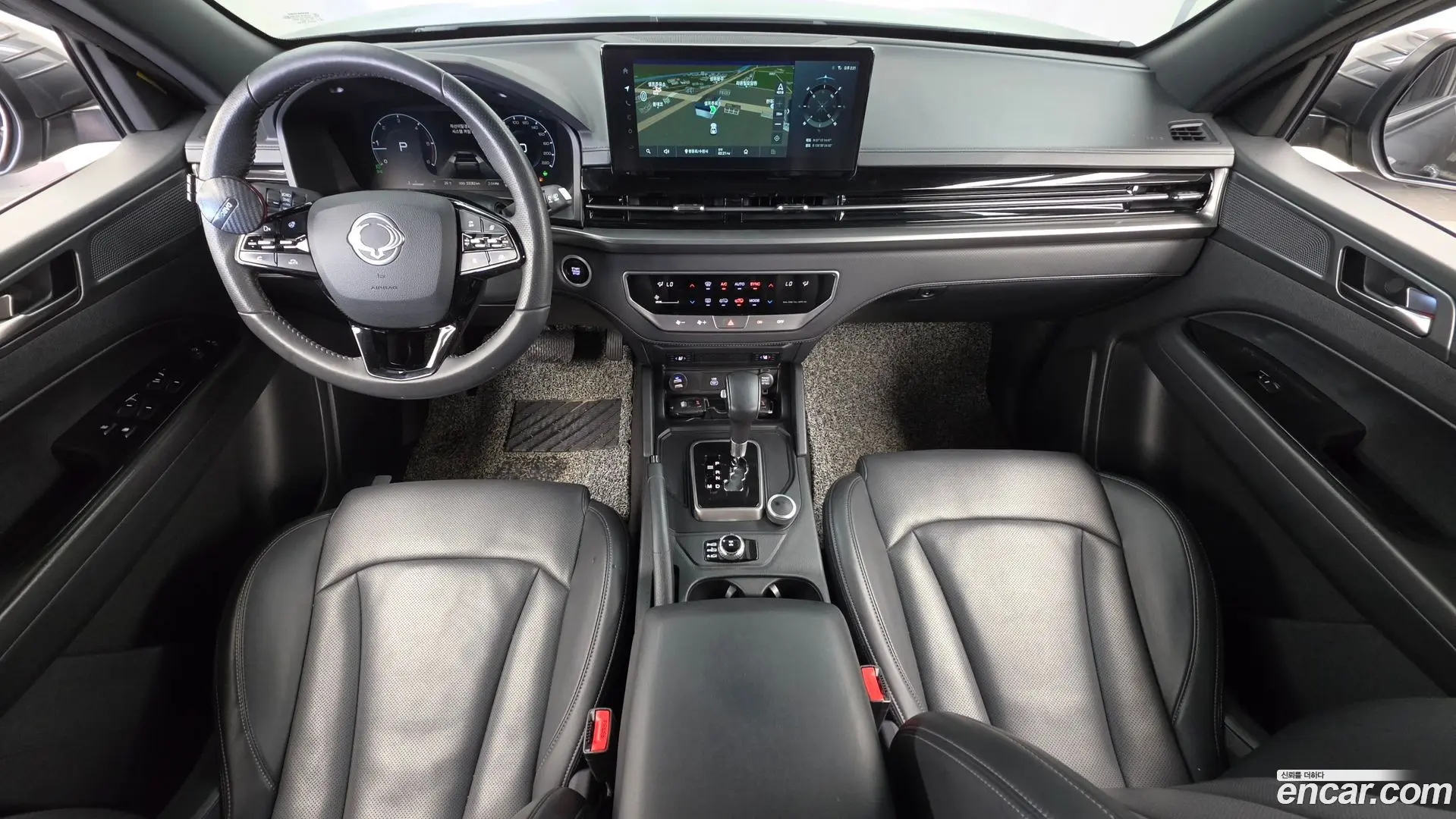 KG Mobility Rexton Diesel 2.2 4WD 2020