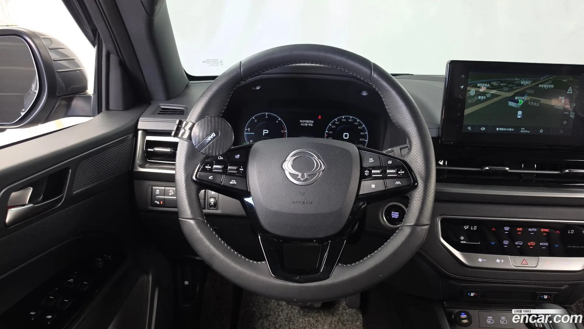 KG Mobility Rexton Diesel 2.2 4WD 2020