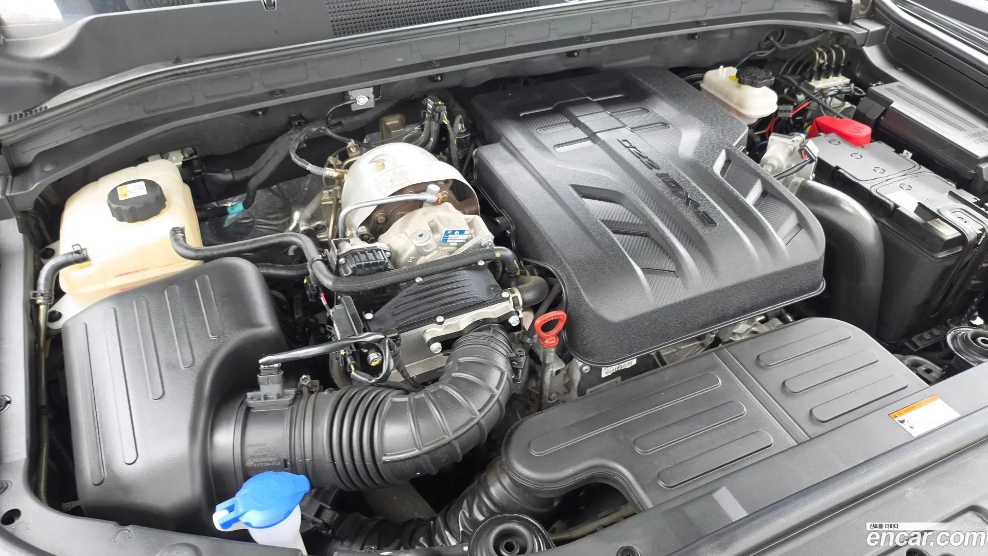 KG Mobility Rexton Diesel 2.2 4WD 2020