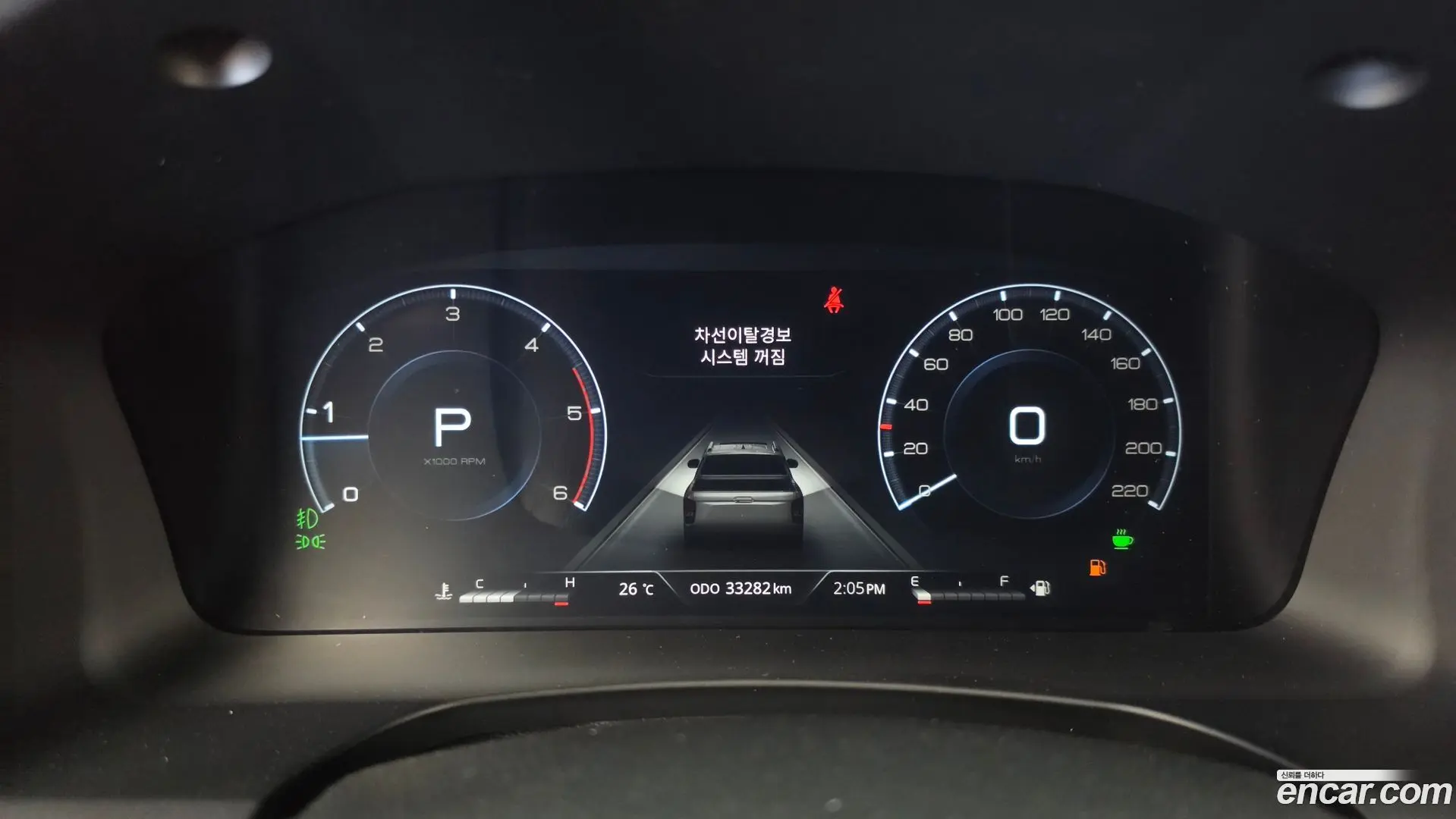 KG Mobility Rexton Diesel 2.2 4WD 2020