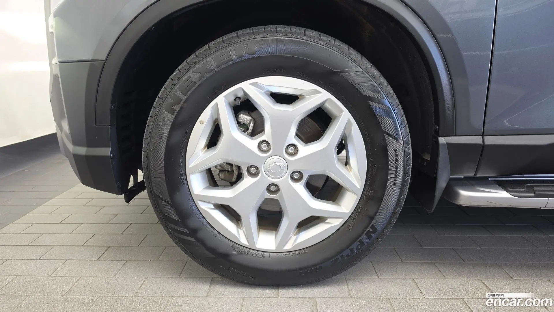 KG Mobility Rexton Diesel 2.2 4WD 2020