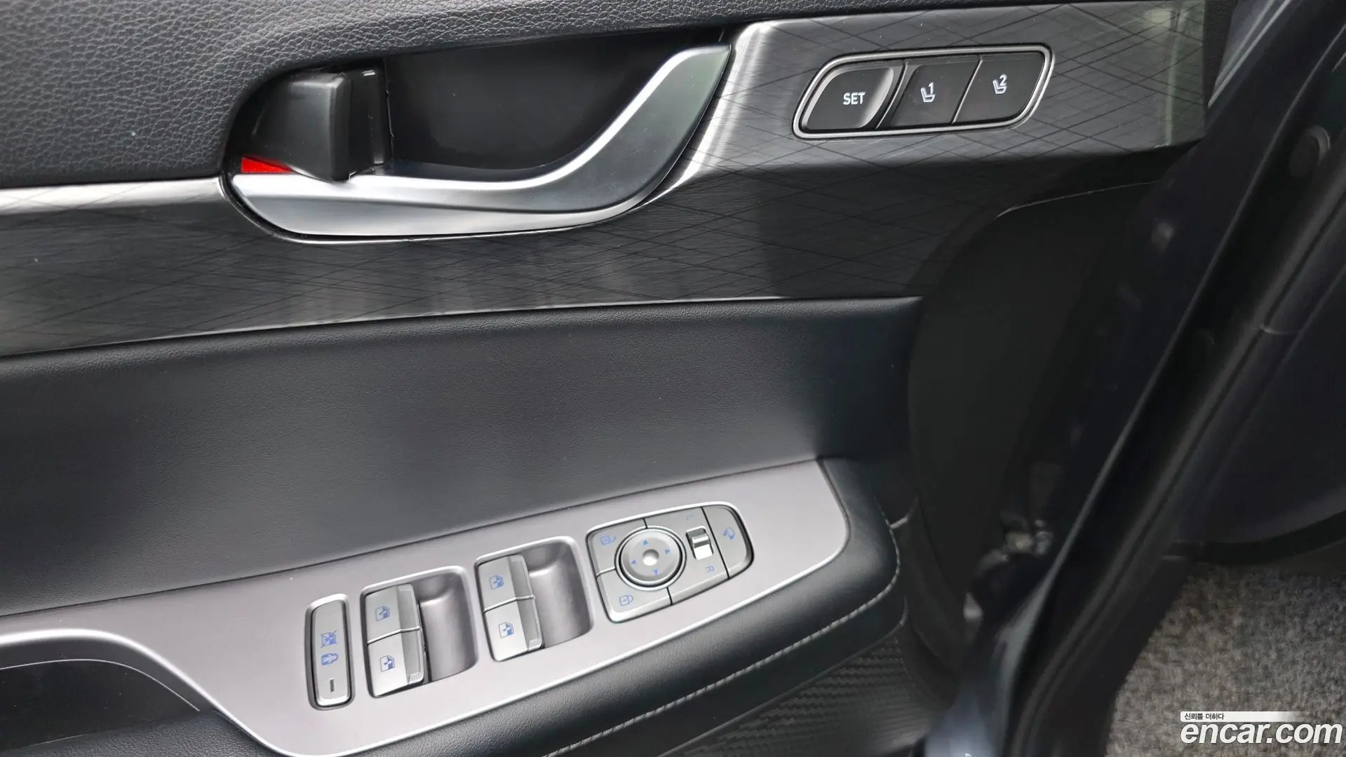 Hyundai Palisade Gasoline 3.8 4WD 2020