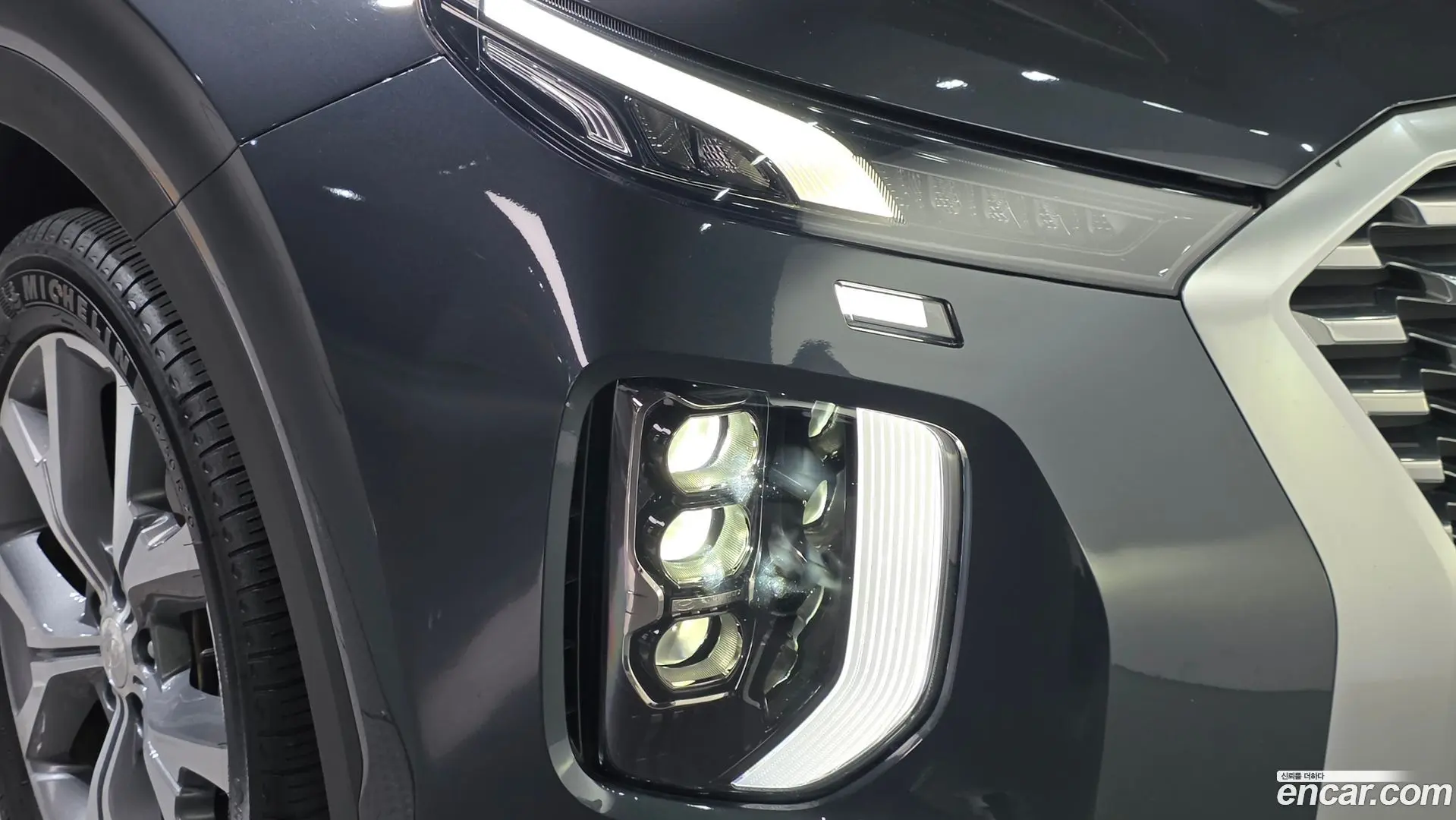 Hyundai Palisade Gasoline 3.8 4WD 2020