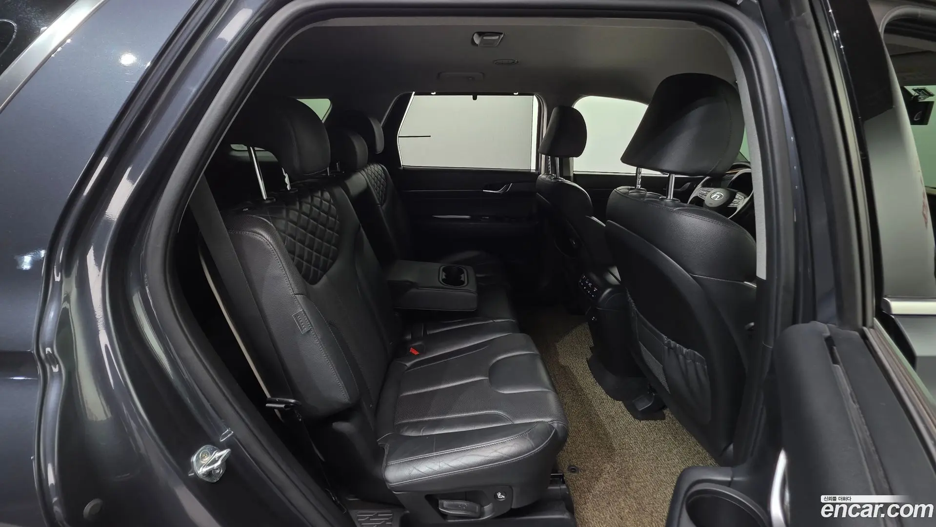 Hyundai Palisade Gasoline 3.8 4WD 2020