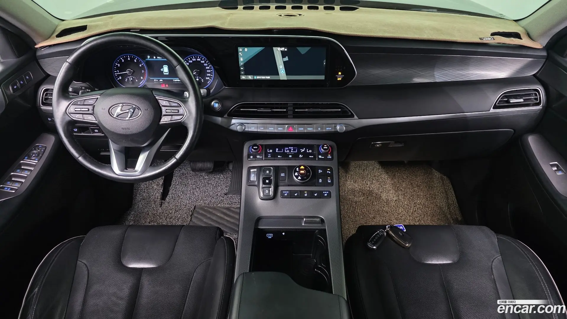 Hyundai Palisade Gasoline 3.8 4WD 2020