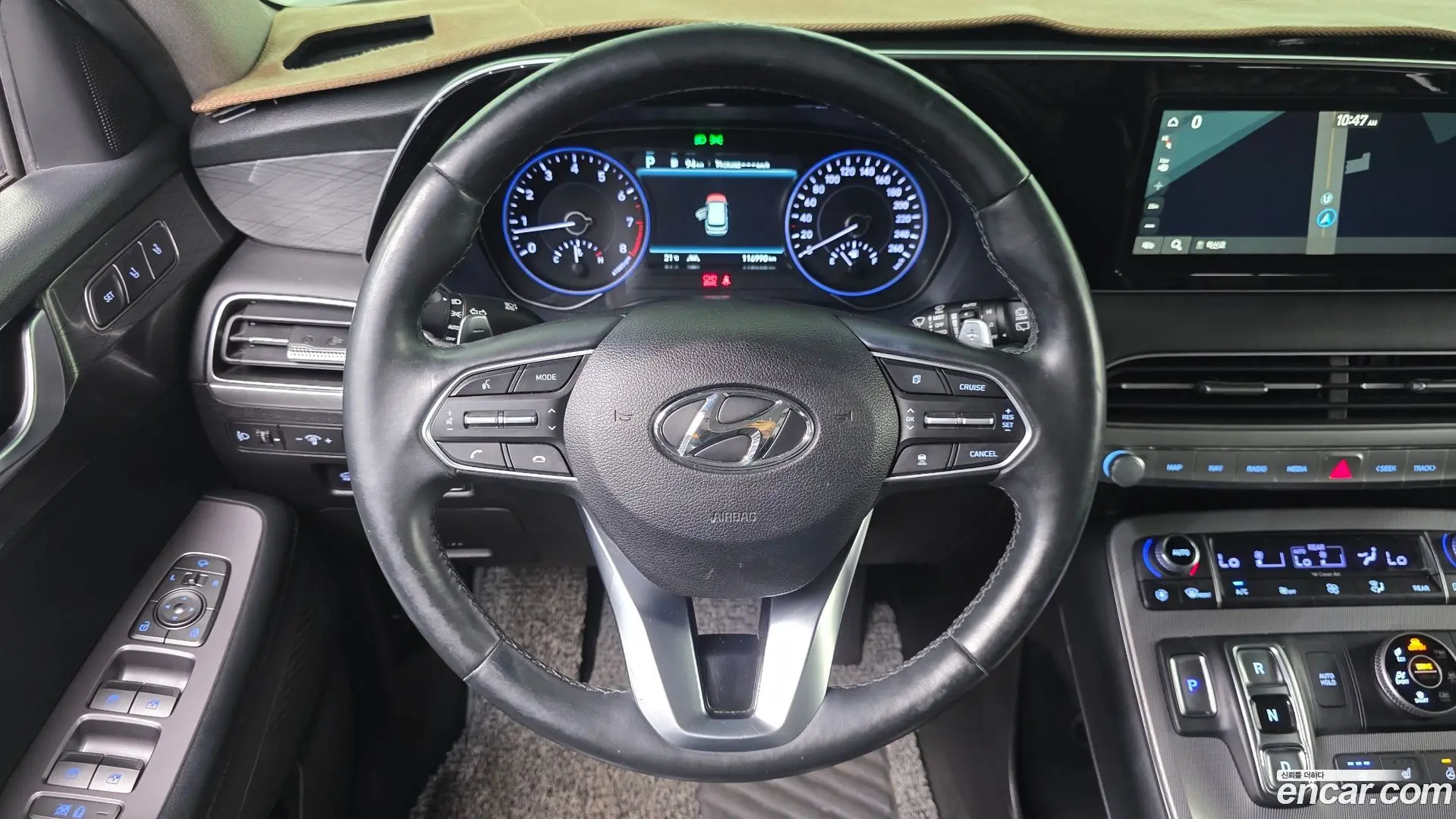 Hyundai Palisade Gasoline 3.8 4WD 2020