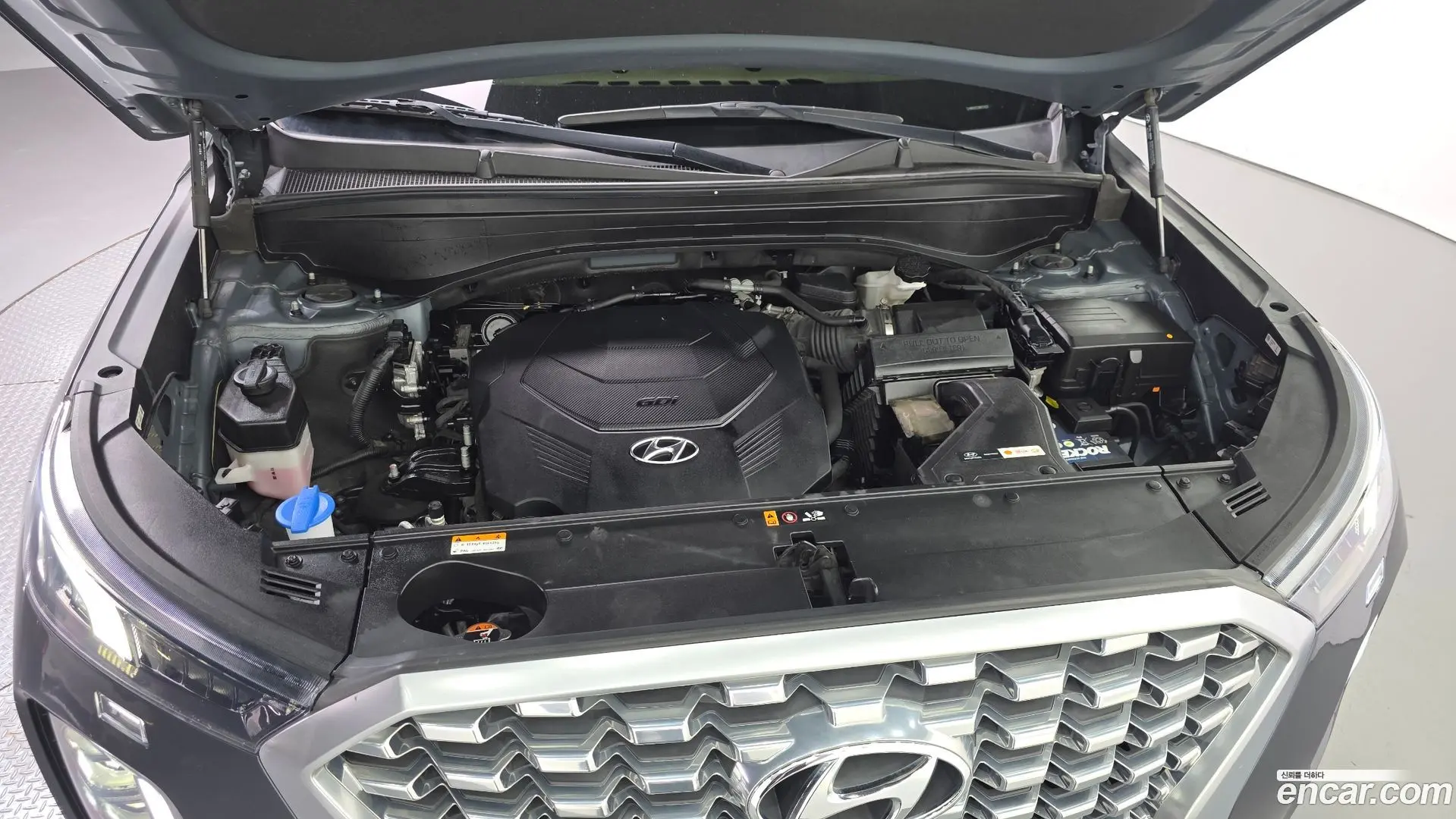 Hyundai Palisade Gasoline 3.8 4WD 2020