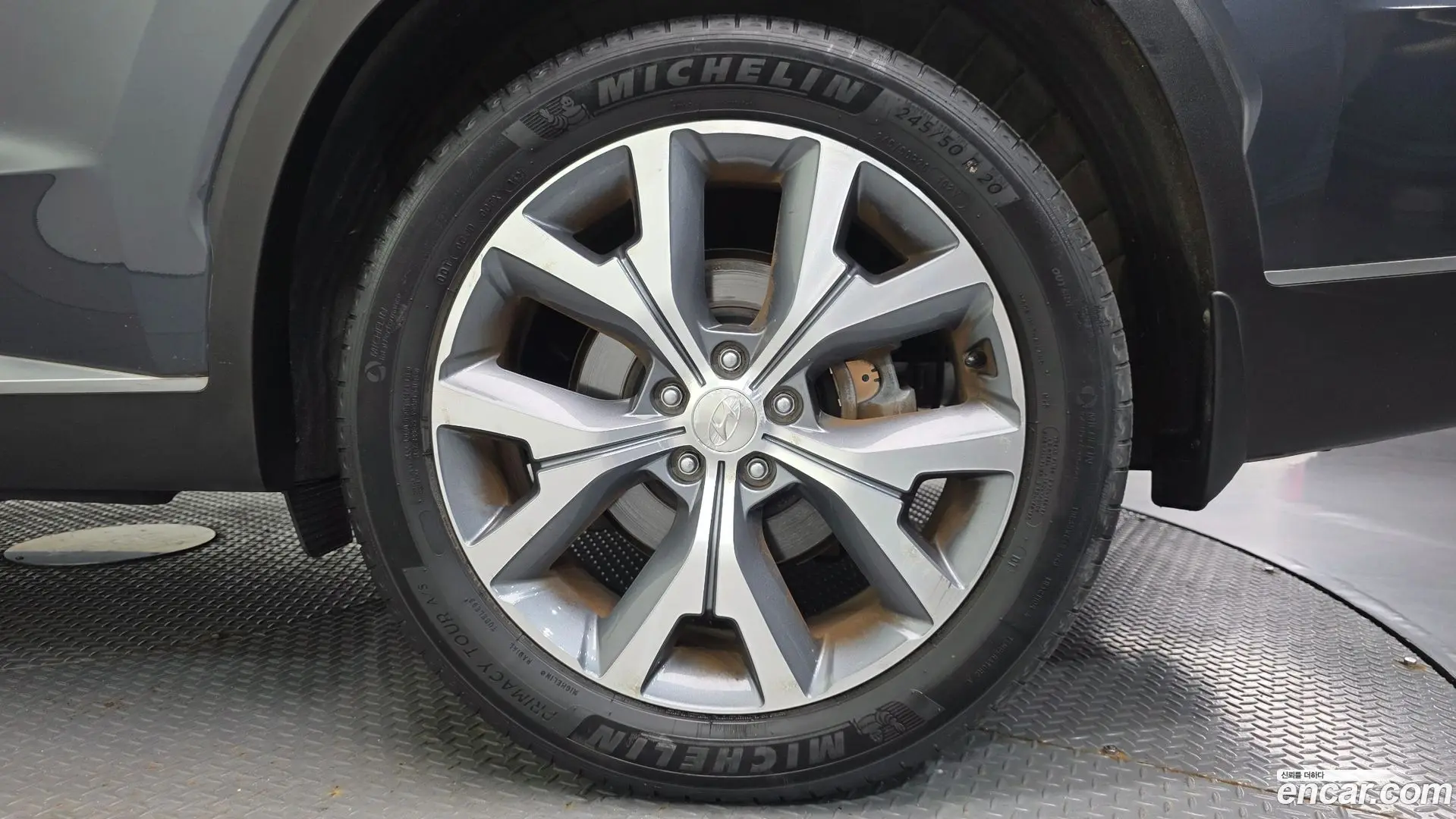 Hyundai Palisade Gasoline 3.8 4WD 2020