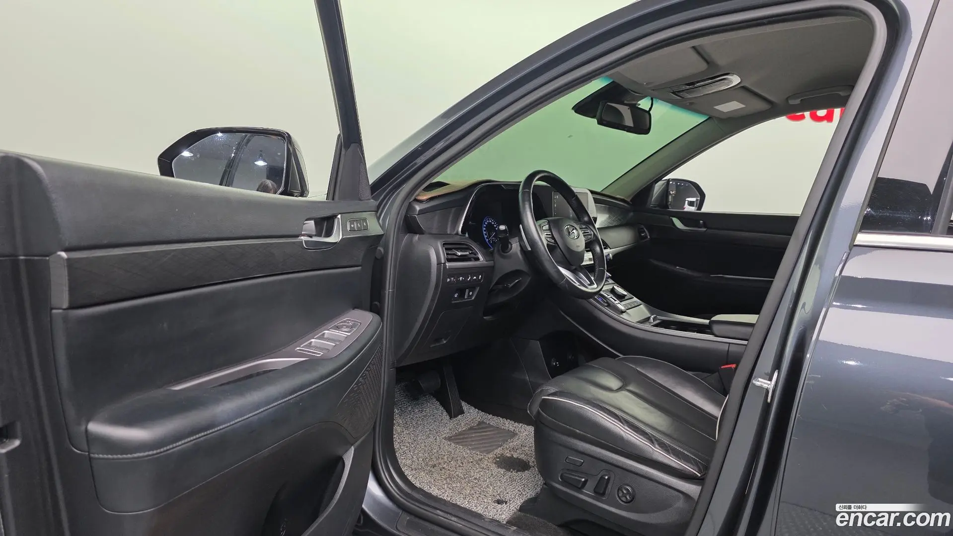 Hyundai Palisade Gasoline 3.8 4WD 2020