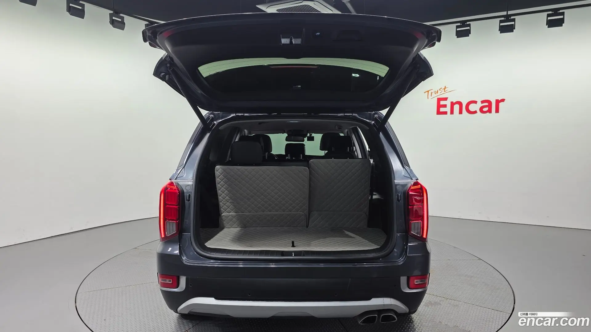 Hyundai Palisade Gasoline 3.8 4WD 2020