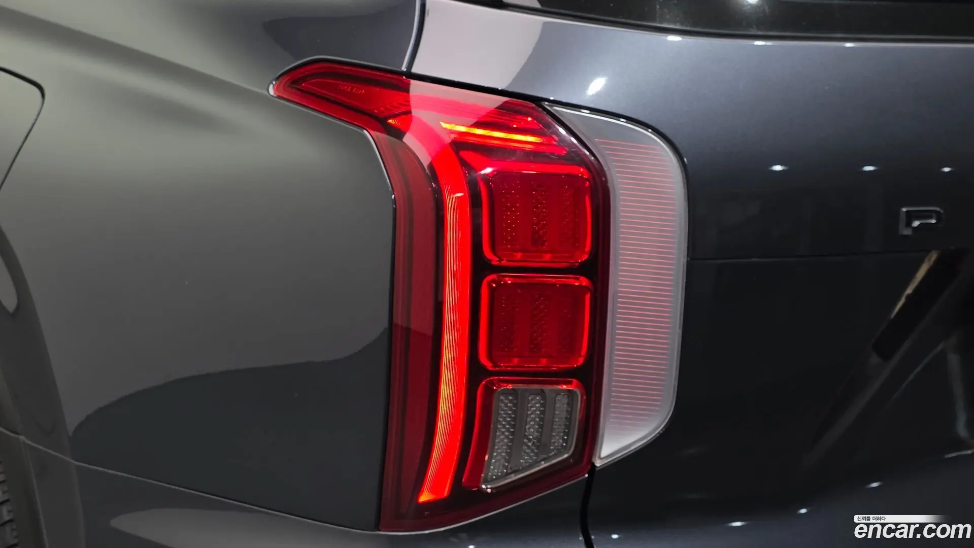 Hyundai Palisade Gasoline 3.8 4WD 2020