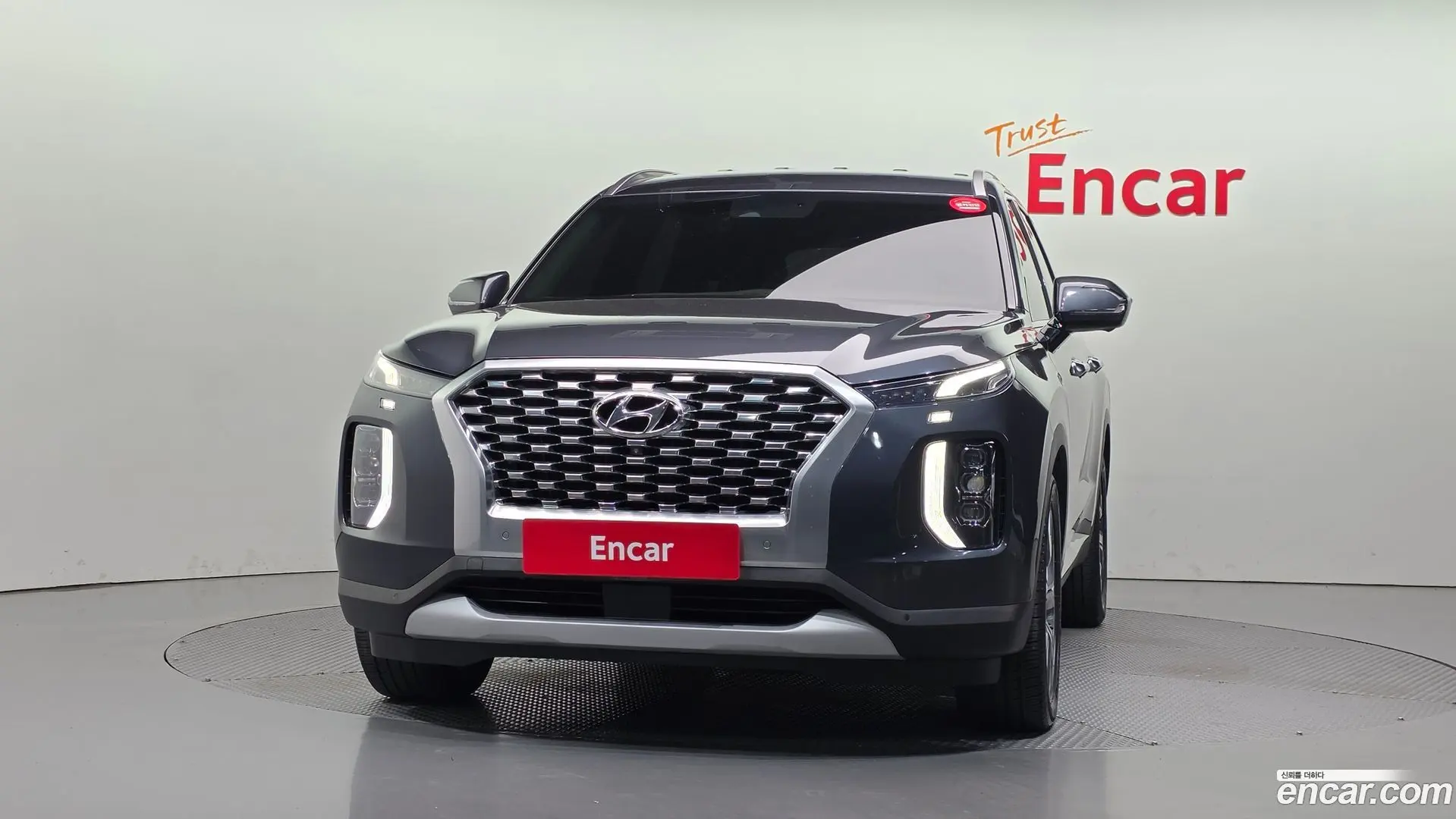 Hyundai Palisade Gasoline 3.8 4WD 2020