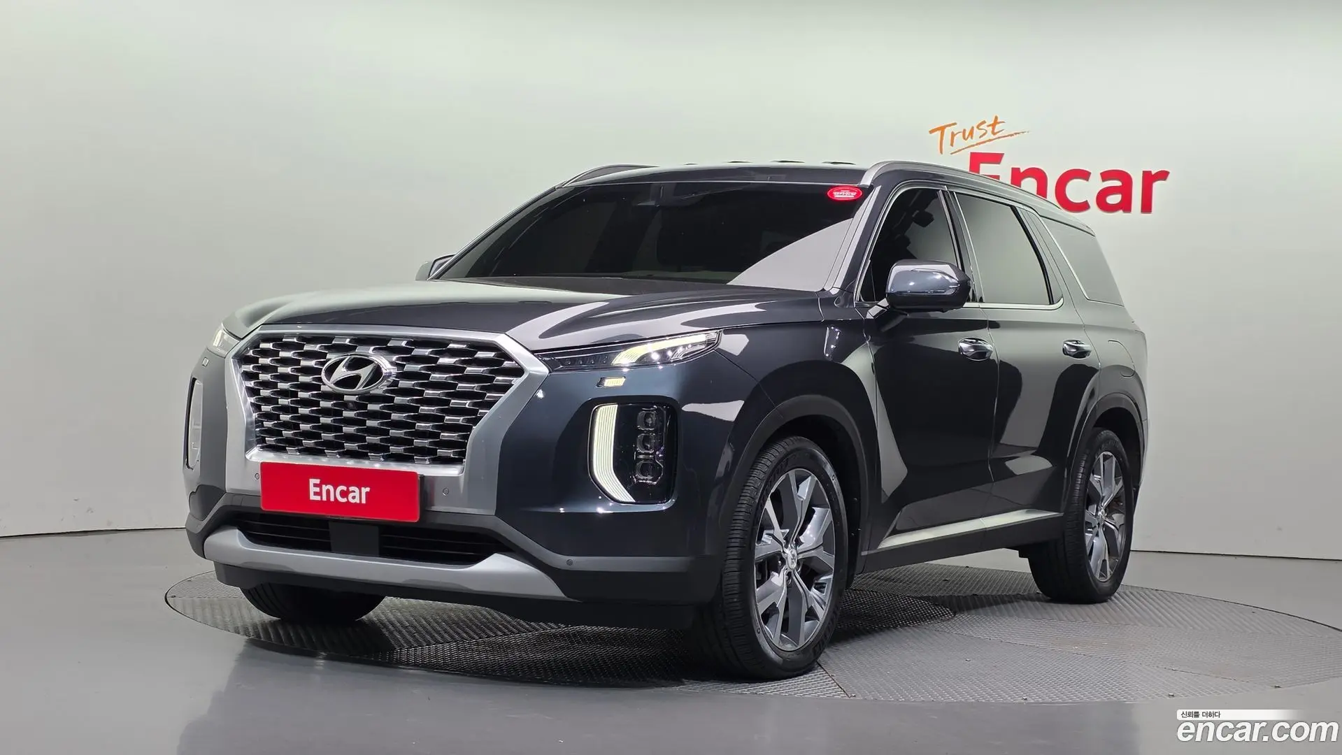 Hyundai Palisade Gasoline 3.8 4WD 2020