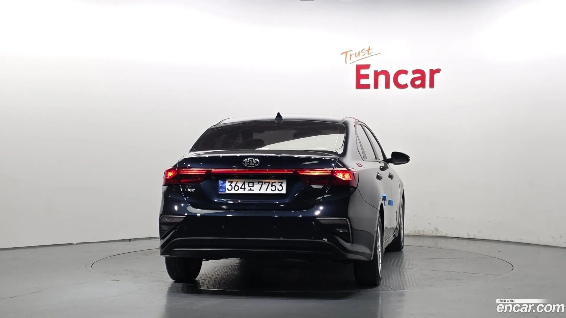 Kia K3 Prestige 2020