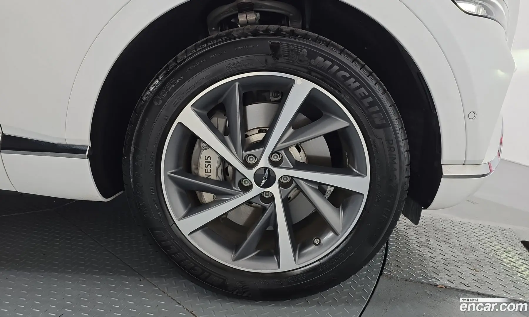 Genesis GV80 2.5T Gasoline 2WD
