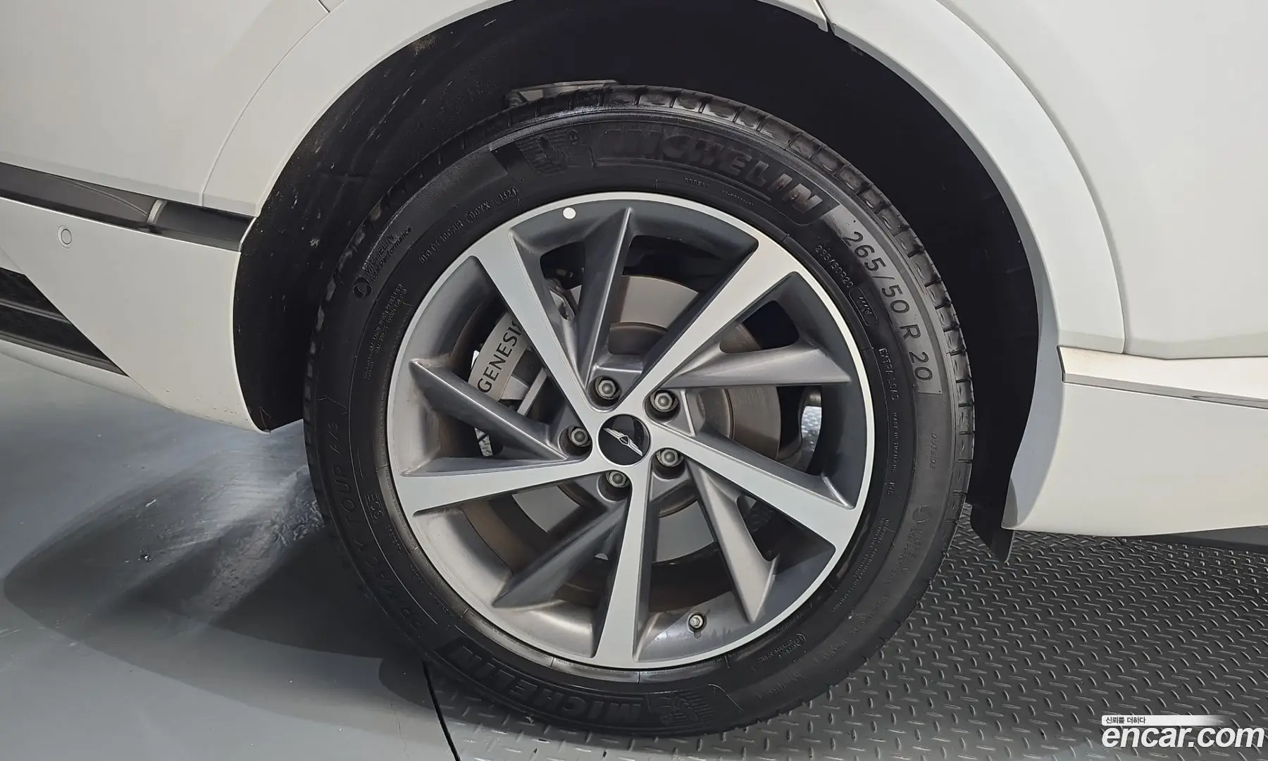 Genesis GV80 2.5T Gasoline 2WD