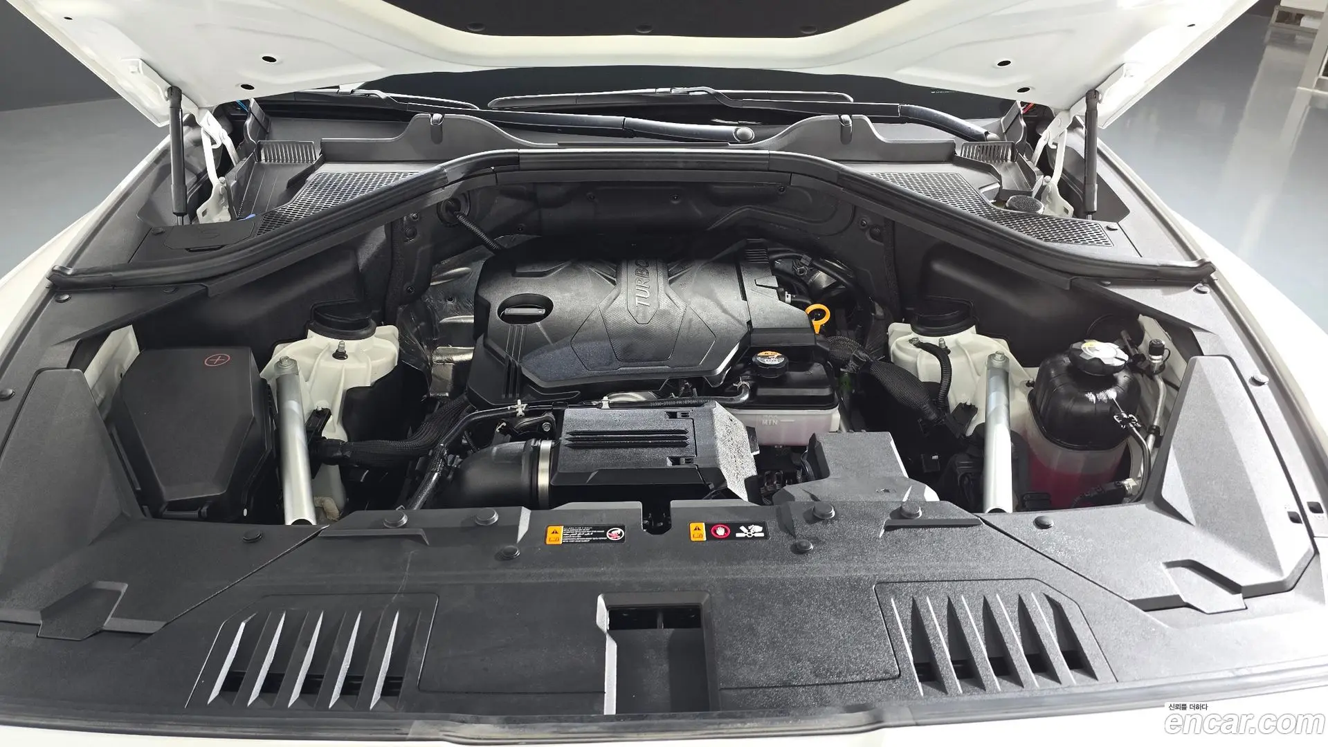 Genesis GV80 2.5T Gasoline 2WD