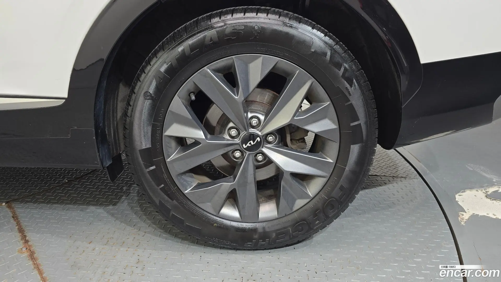 Kia Sportage Gasoline 1.6 Turbo 2WD 2021