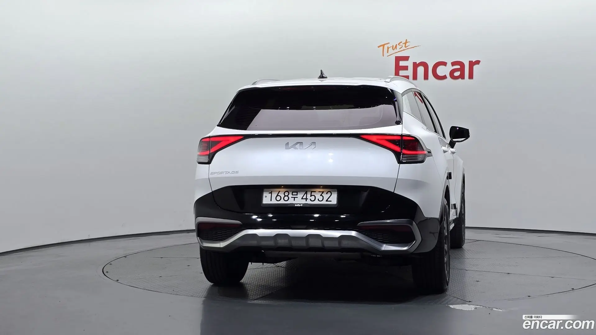 Kia Sportage Gasoline 1.6 Turbo 2WD 2021