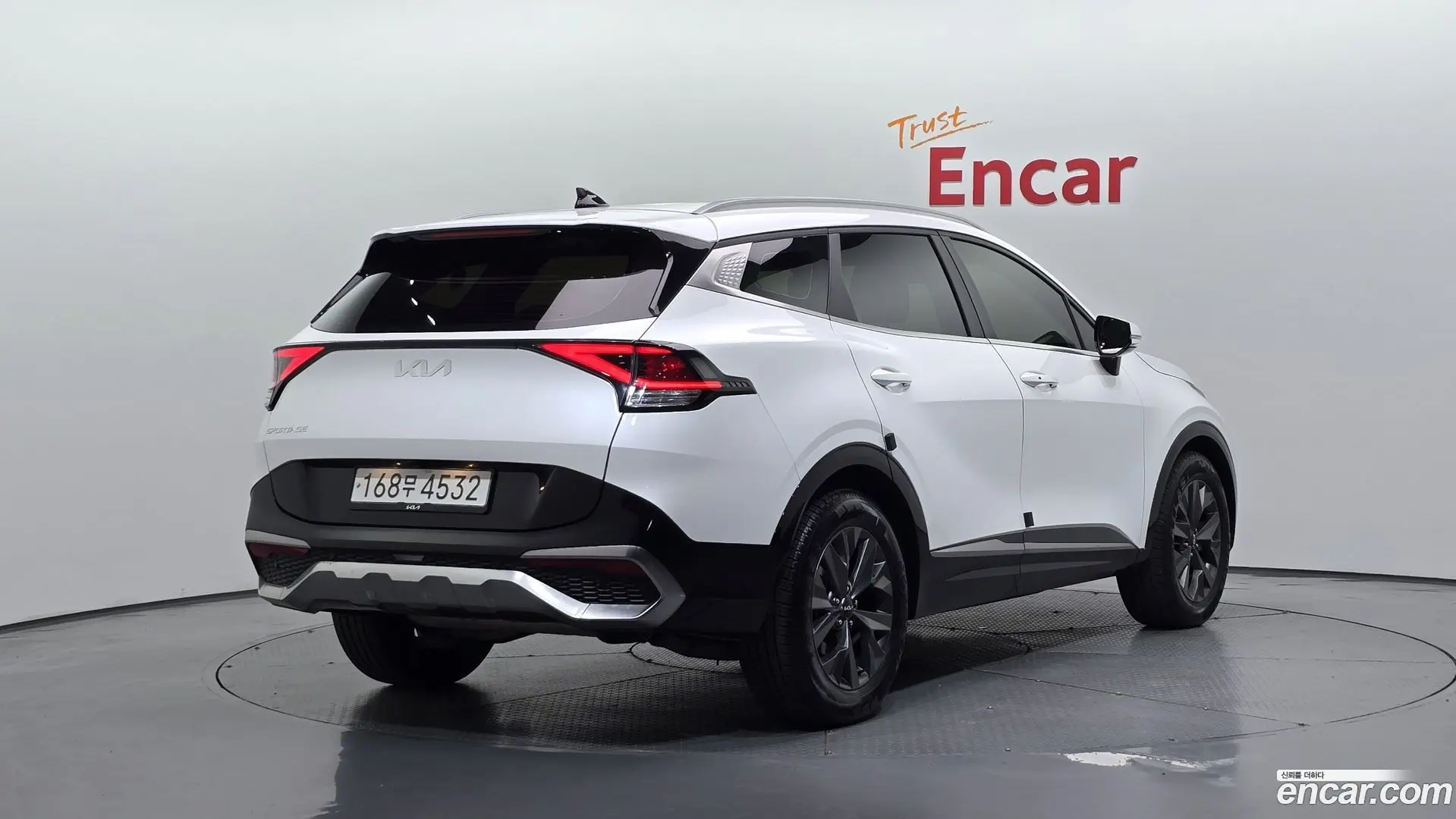 Kia Sportage Gasoline 1.6 Turbo 2WD 2021