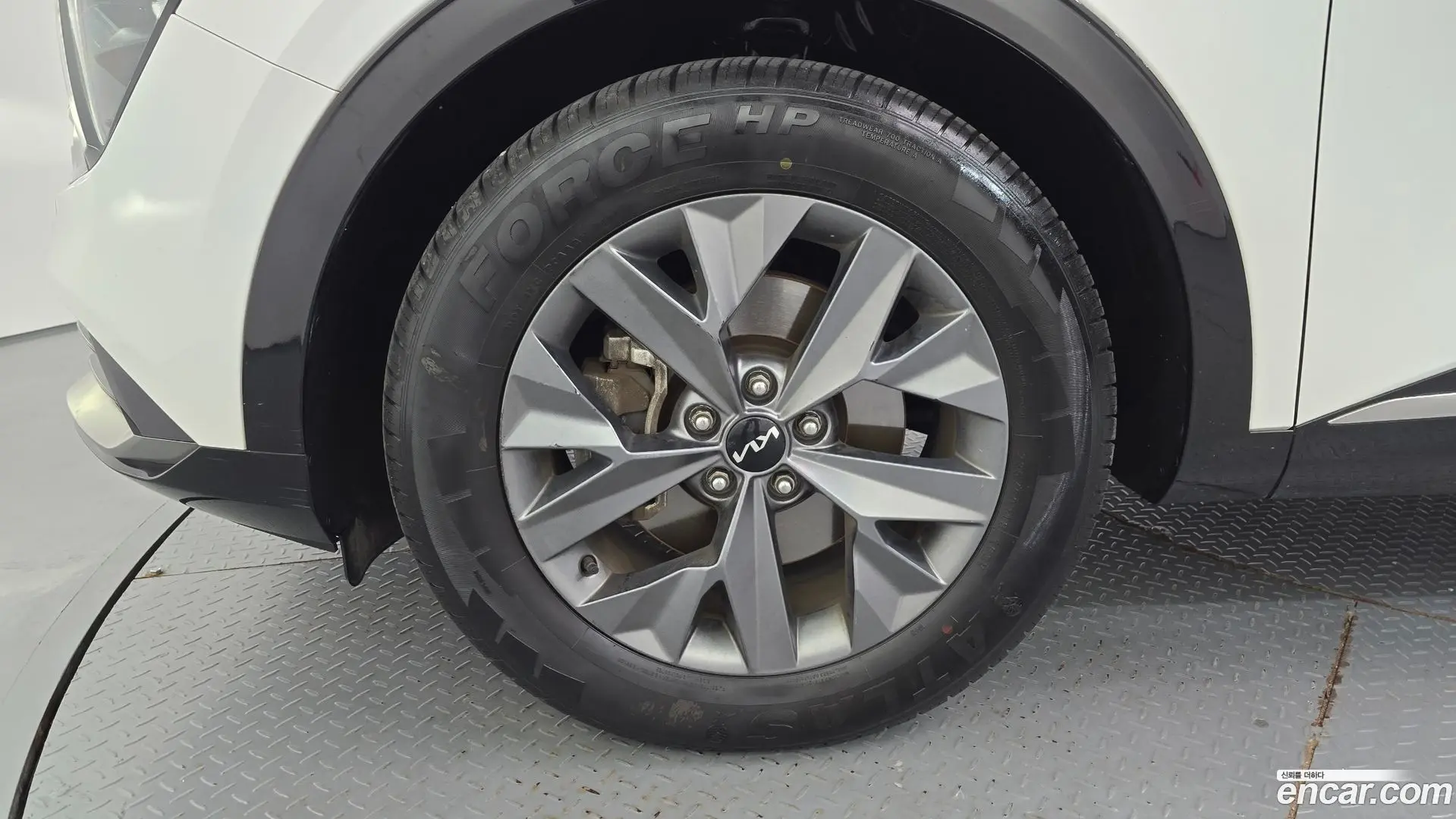 Kia Sportage Gasoline 1.6 Turbo 2WD 2021