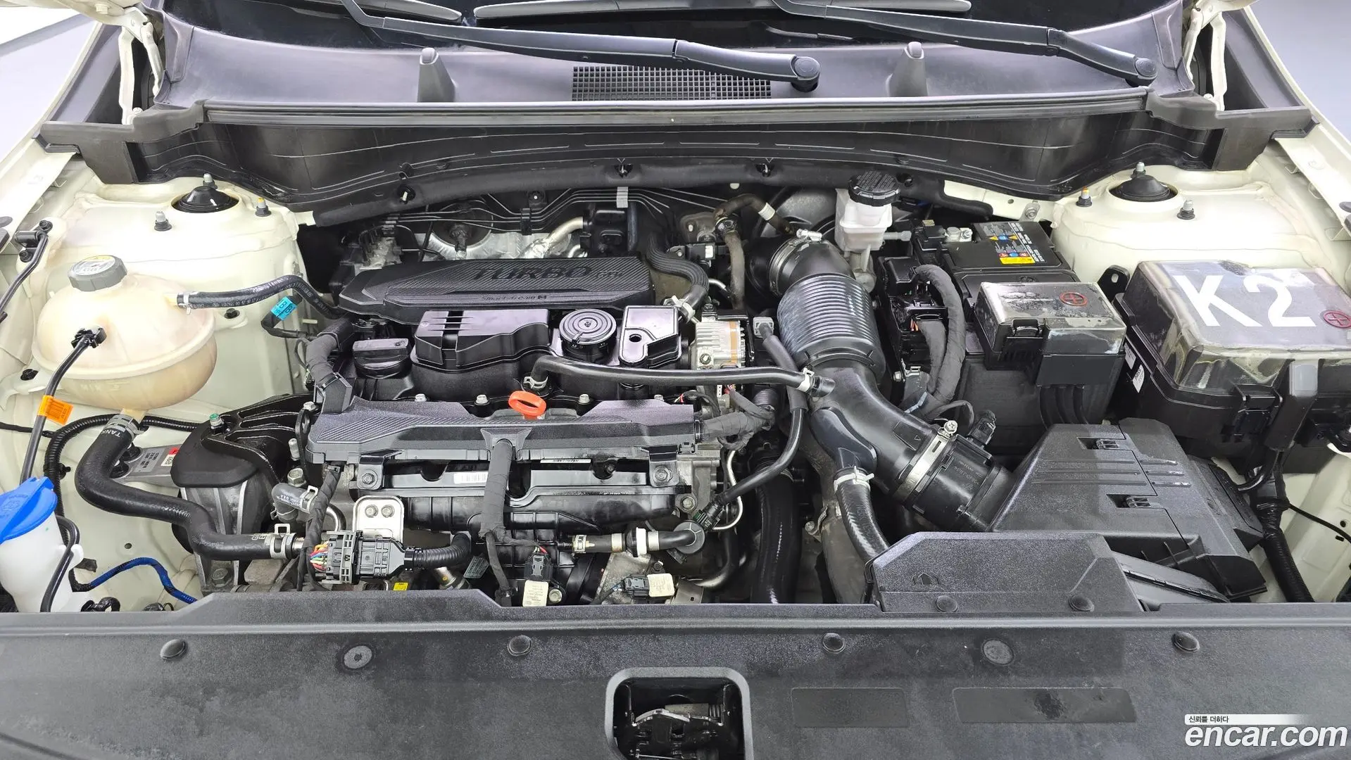 Kia Sportage Gasoline 1.6 Turbo 2WD 2021