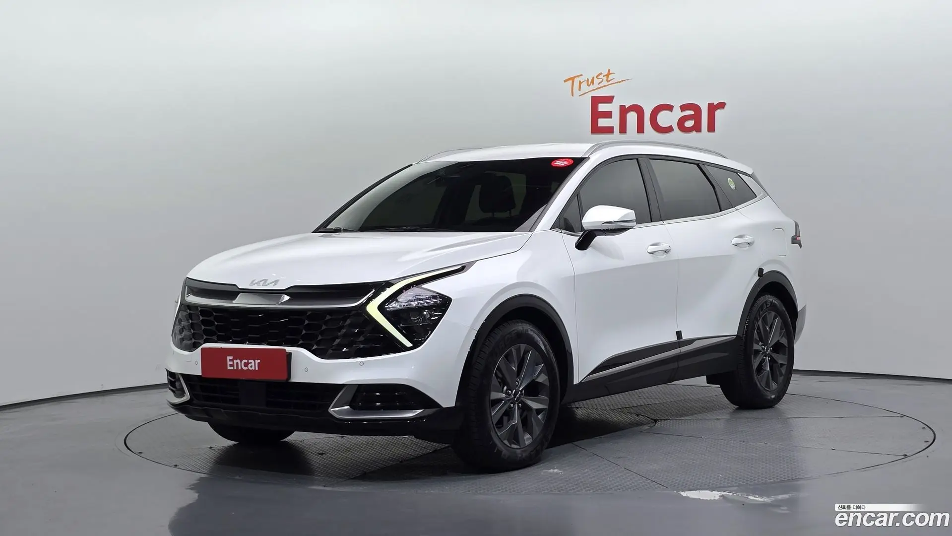 Kia Sportage Gasoline 1.6 Turbo 2WD 2021
