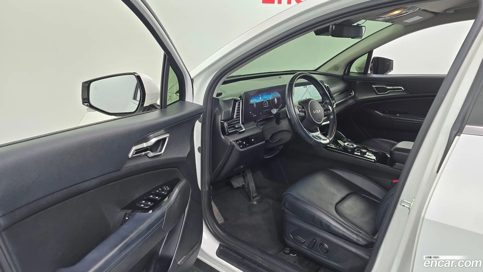 Kia Sportage Gasoline 1.6 Turbo 2WD 2021