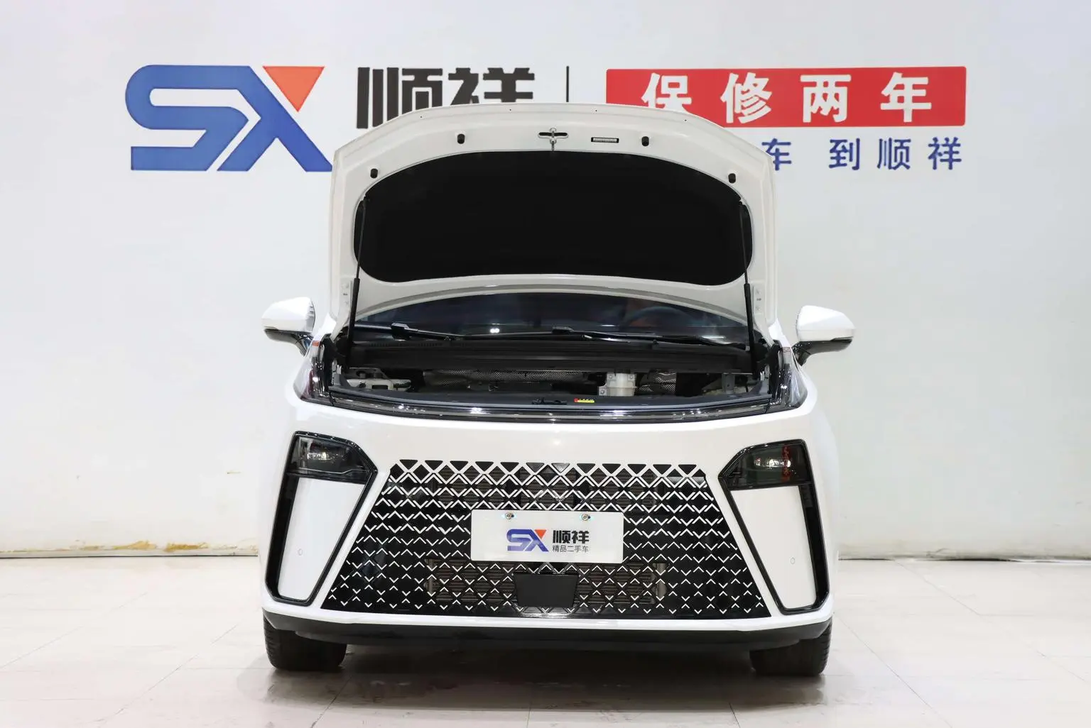 Da Da G70 2024 2.0T Auto Flagship 6 seat