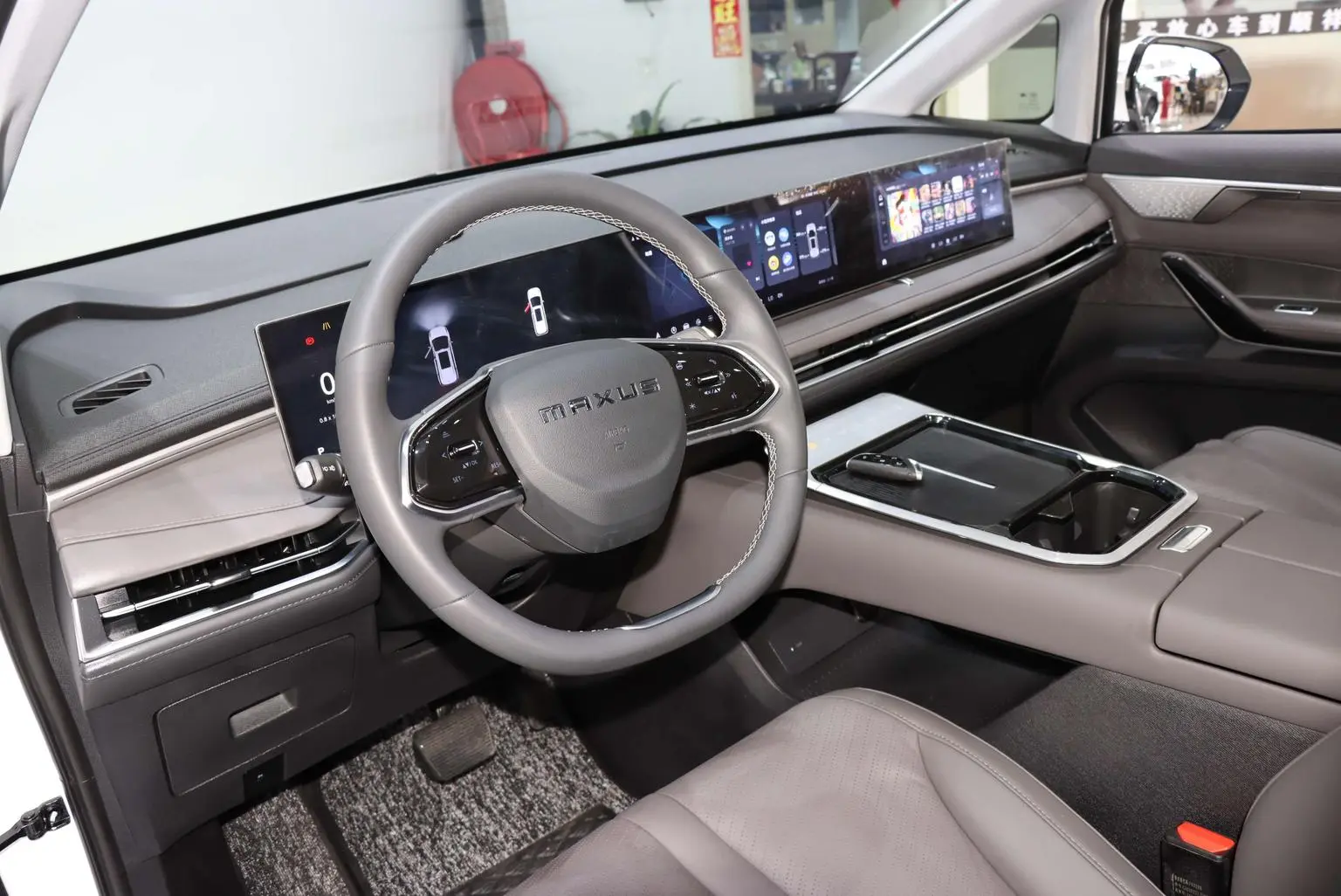 Da Da G70 2024 2.0T Auto Flagship 6 seat