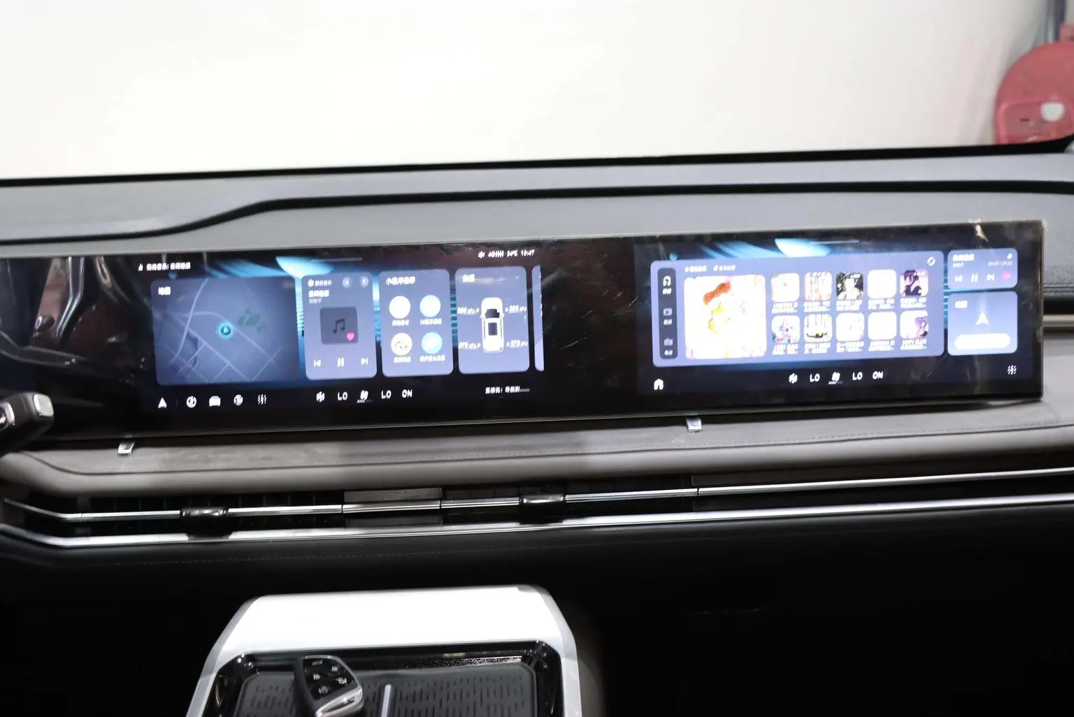 Da Da G70 2024 2.0T Auto Flagship 6 seat