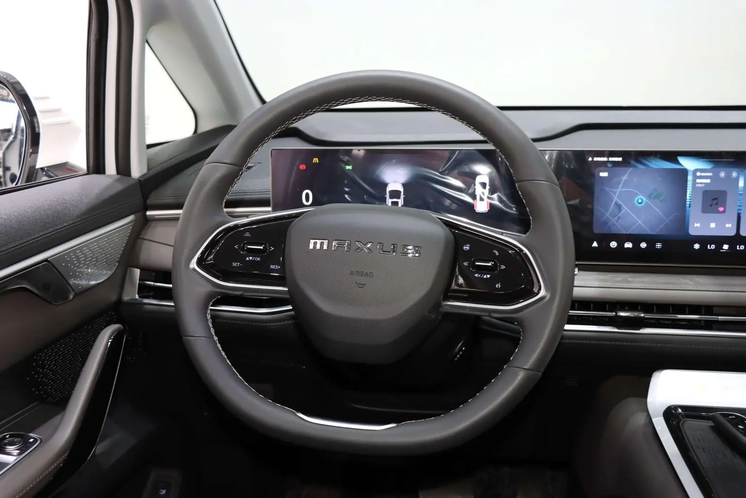 Da Da G70 2024 2.0T Auto Flagship 6 seat