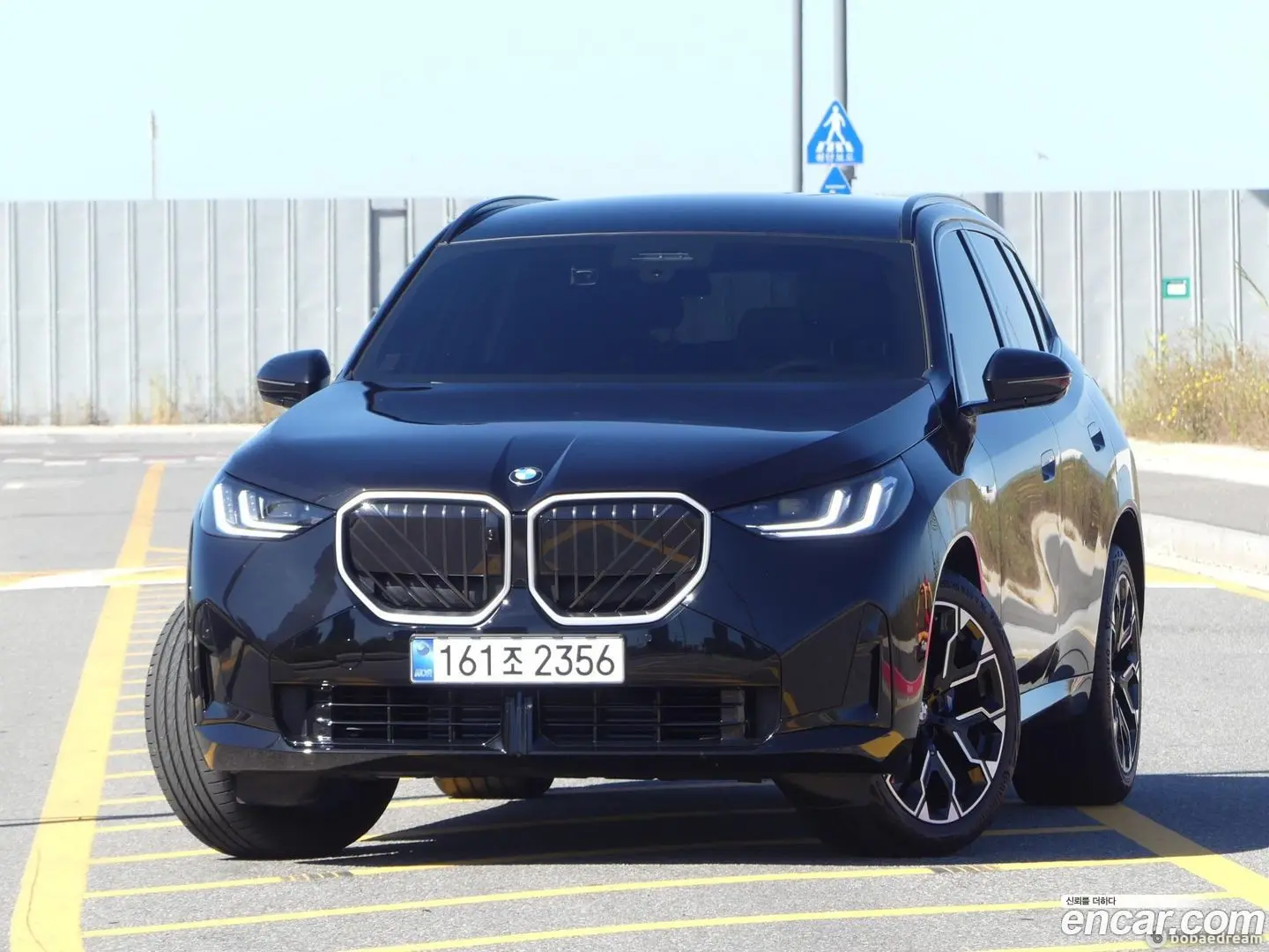 BMW X3 xDrive 20d M Sport 2021