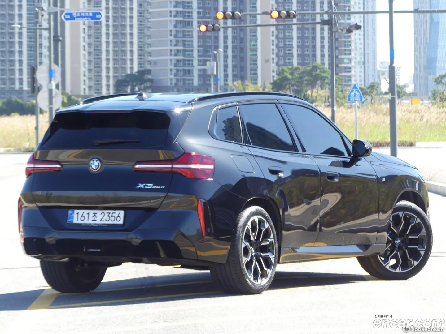BMW X3 xDrive 20d M Sport 2021