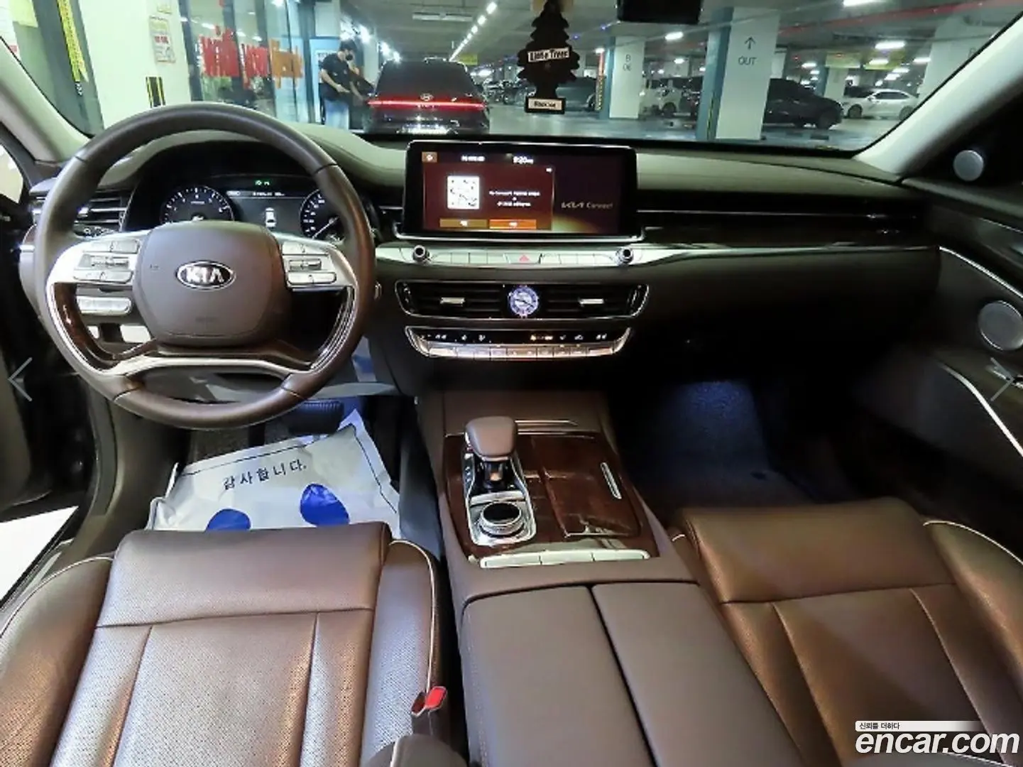 Kia K9 3.8 GDI AWD