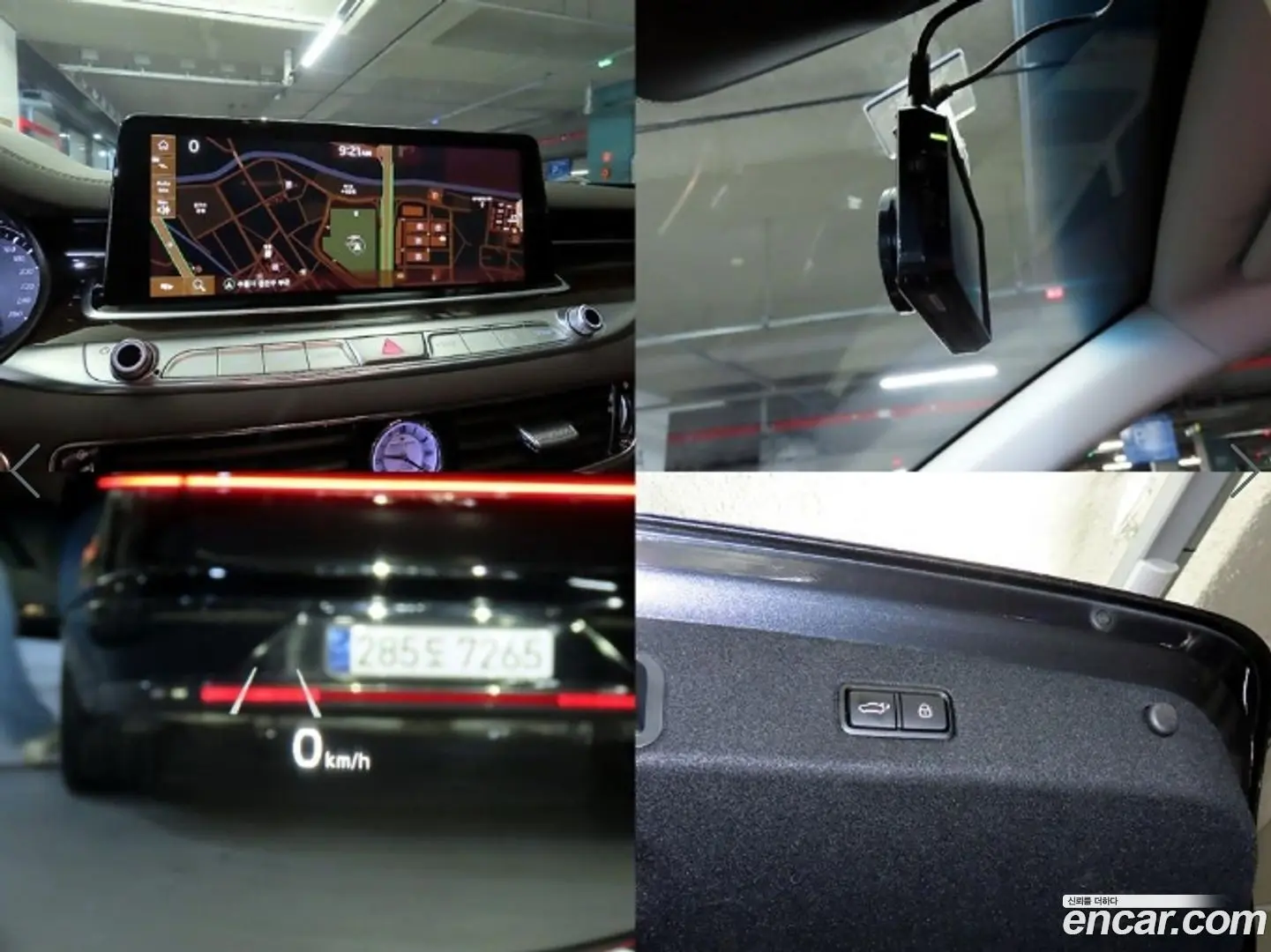 Kia K9 3.8 GDI AWD