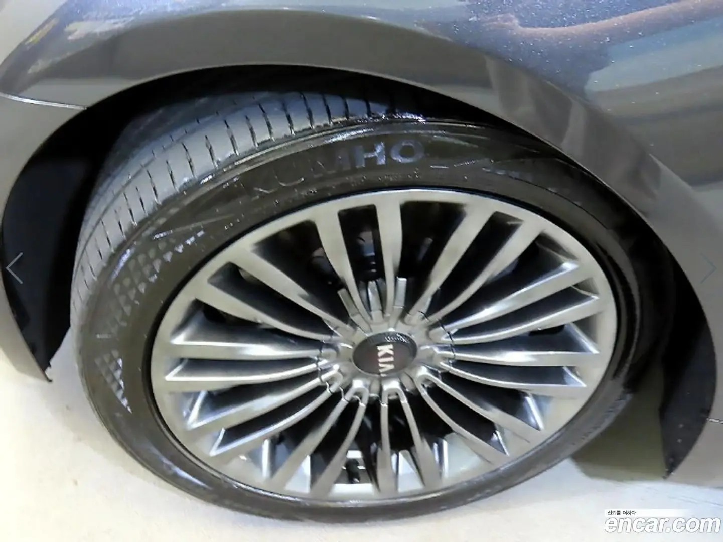 Kia K9 3.8 GDI AWD