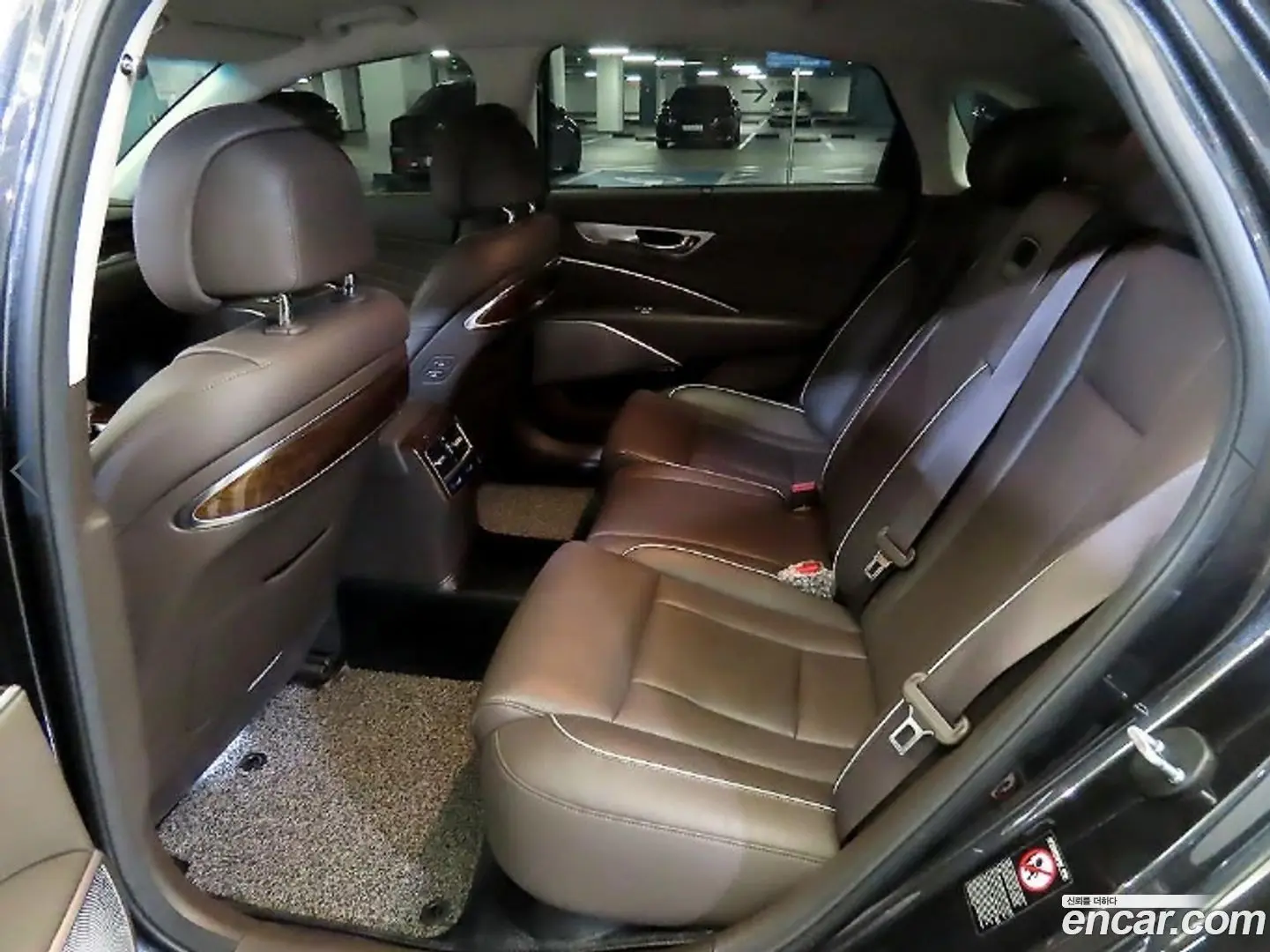 Kia K9 3.8 GDI AWD