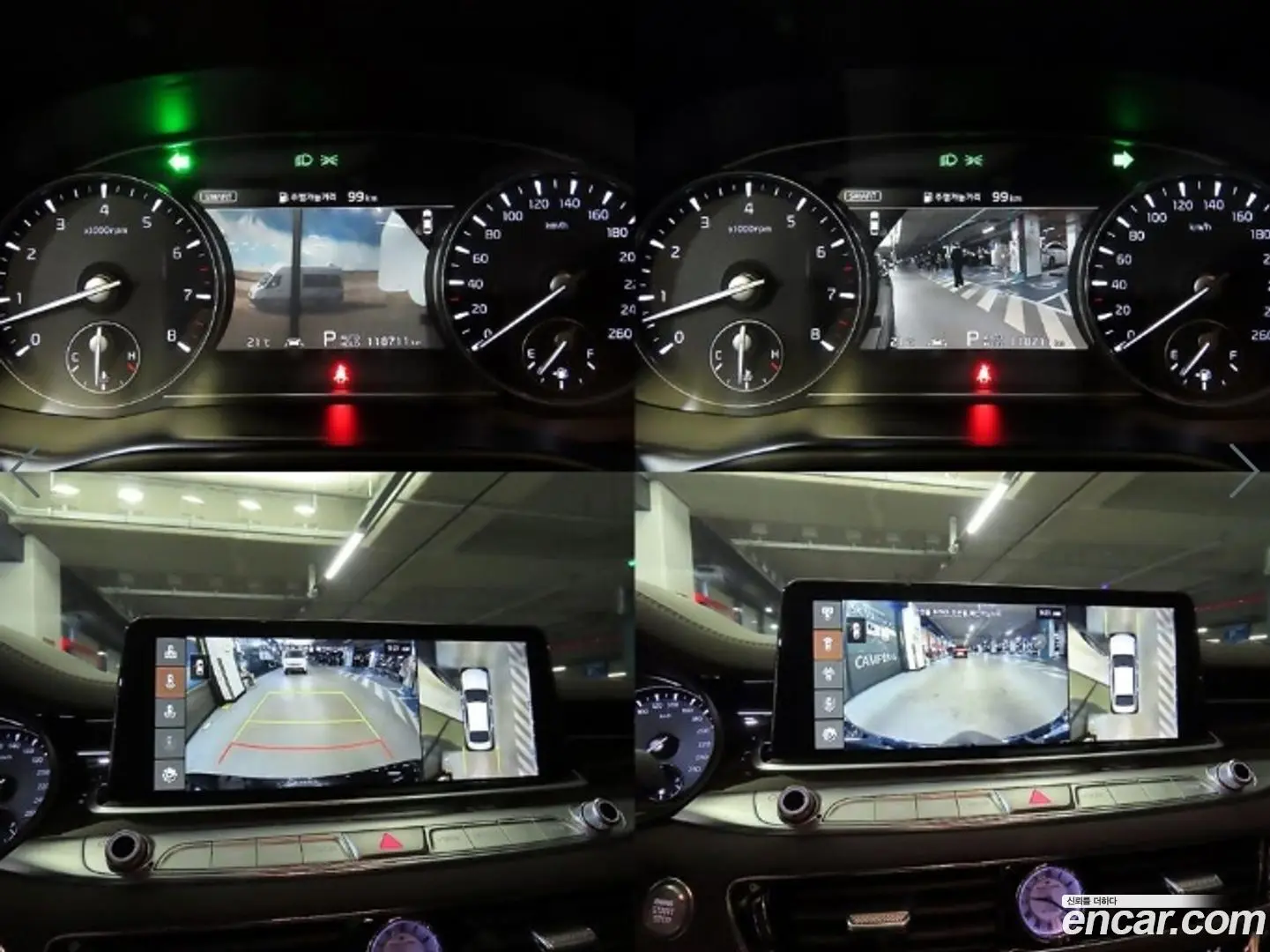 Kia K9 3.8 GDI AWD