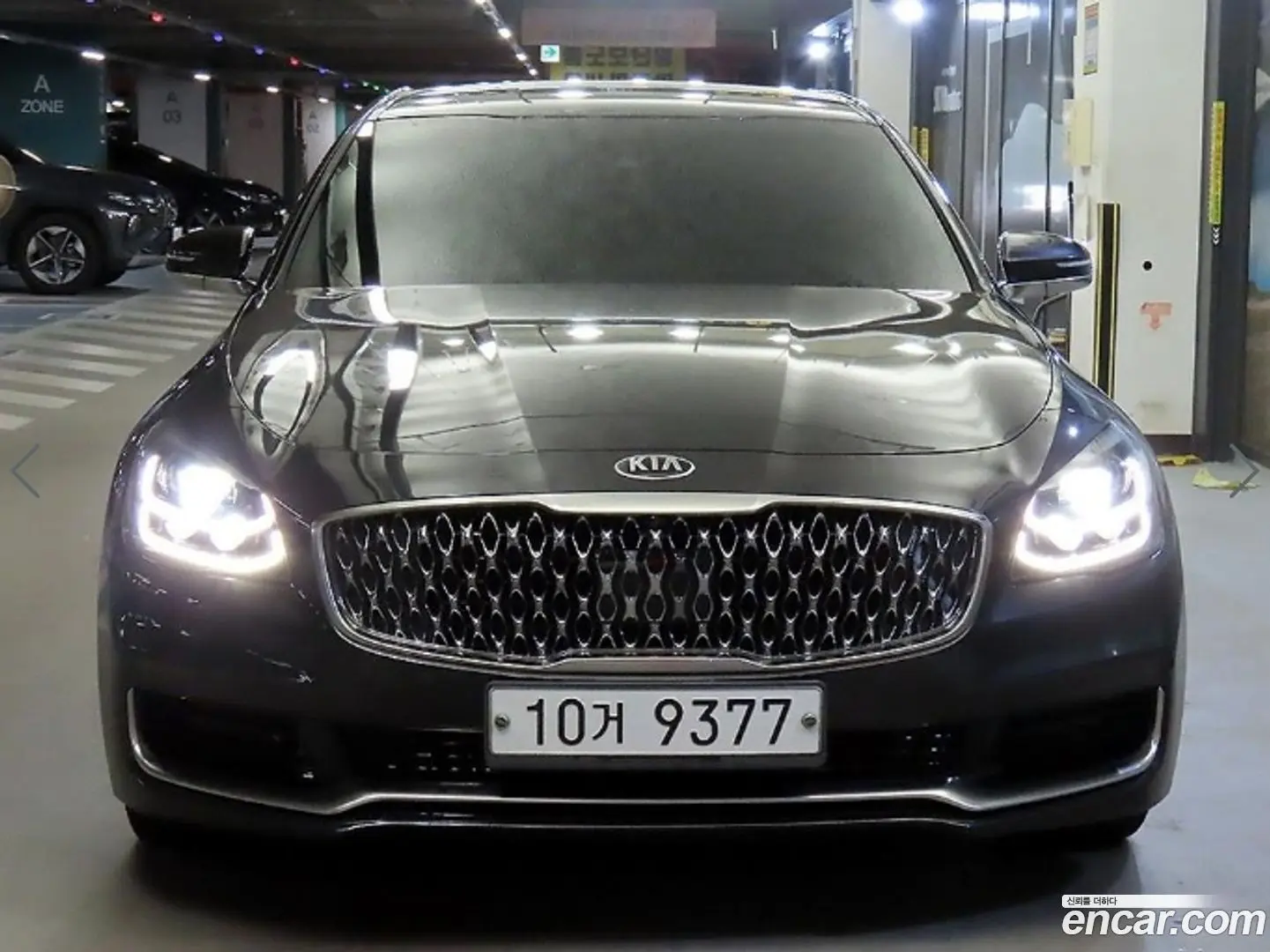 Kia K9 3.8 GDI AWD