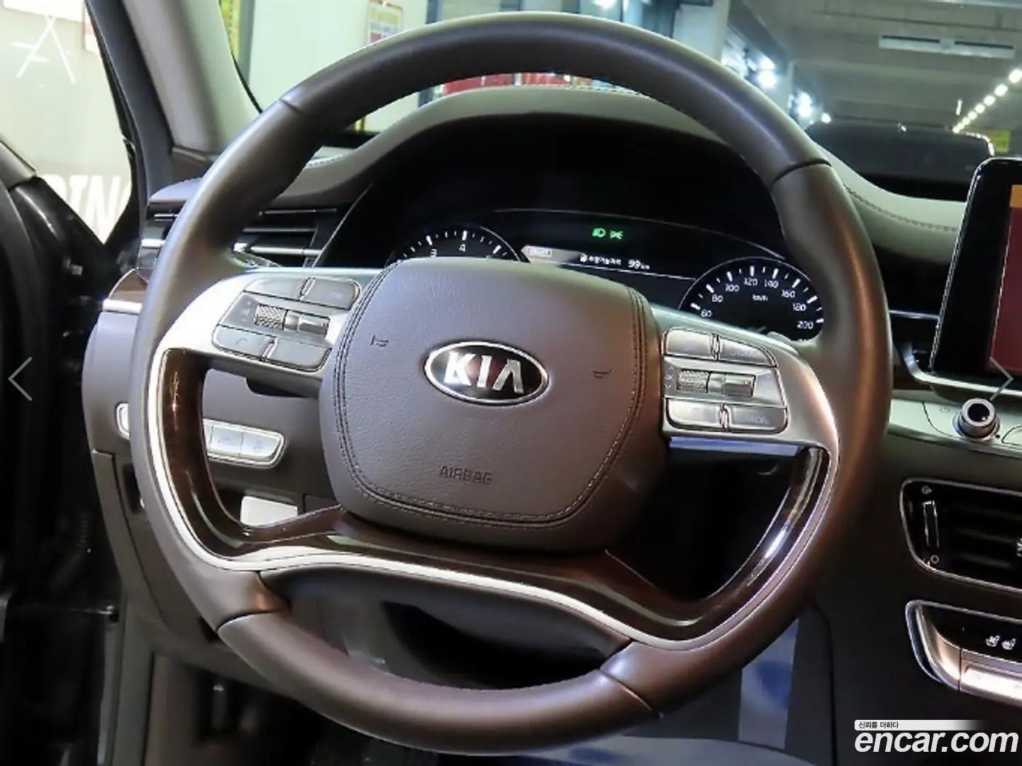 Kia K9 3.8 GDI AWD
