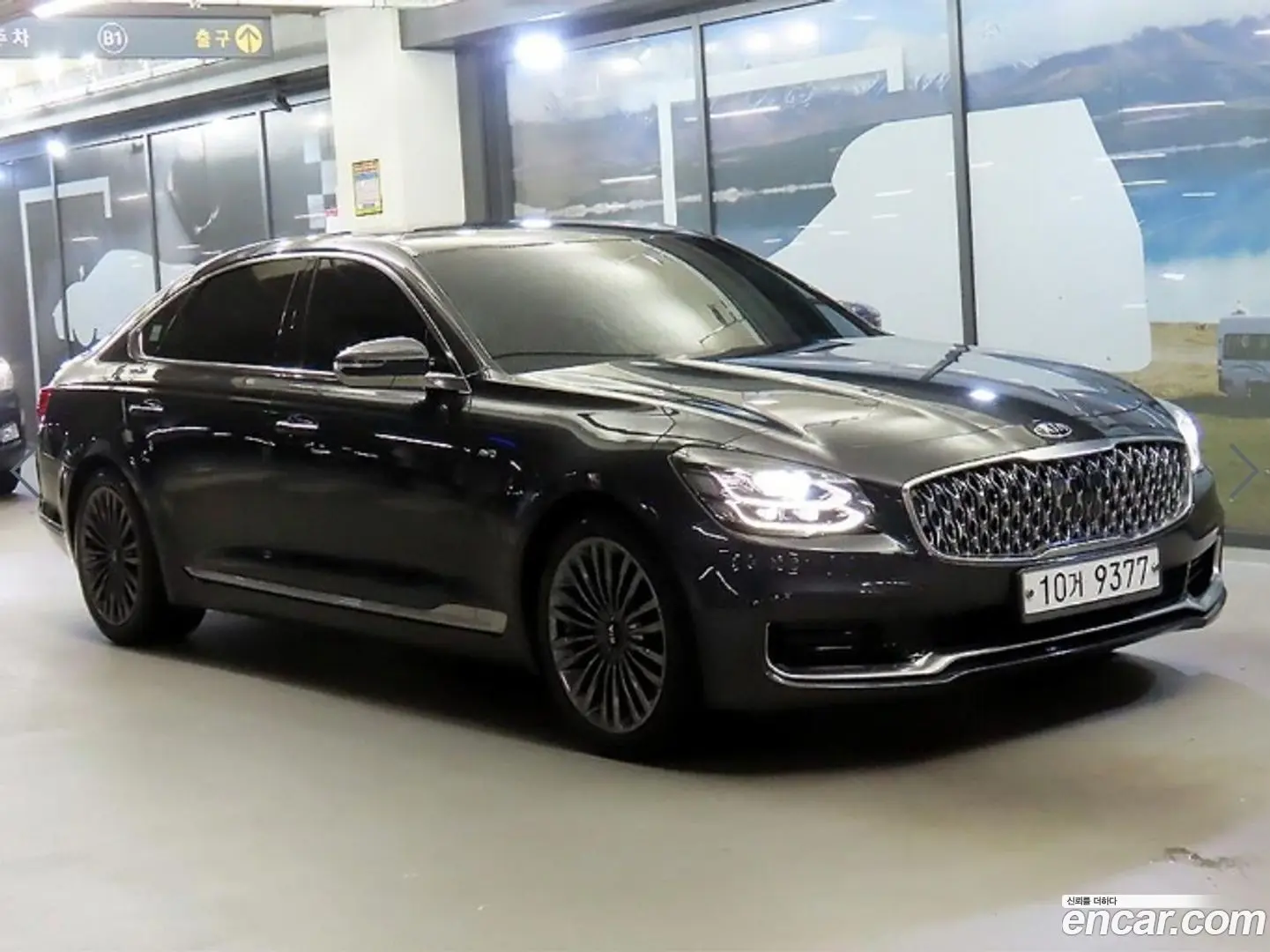 Kia K9 3.8 GDI AWD