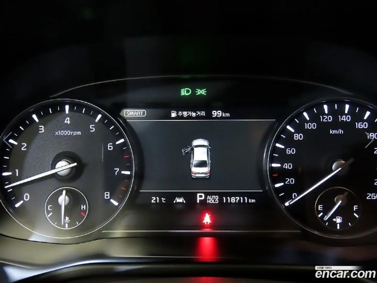 Kia K9 3.8 GDI AWD