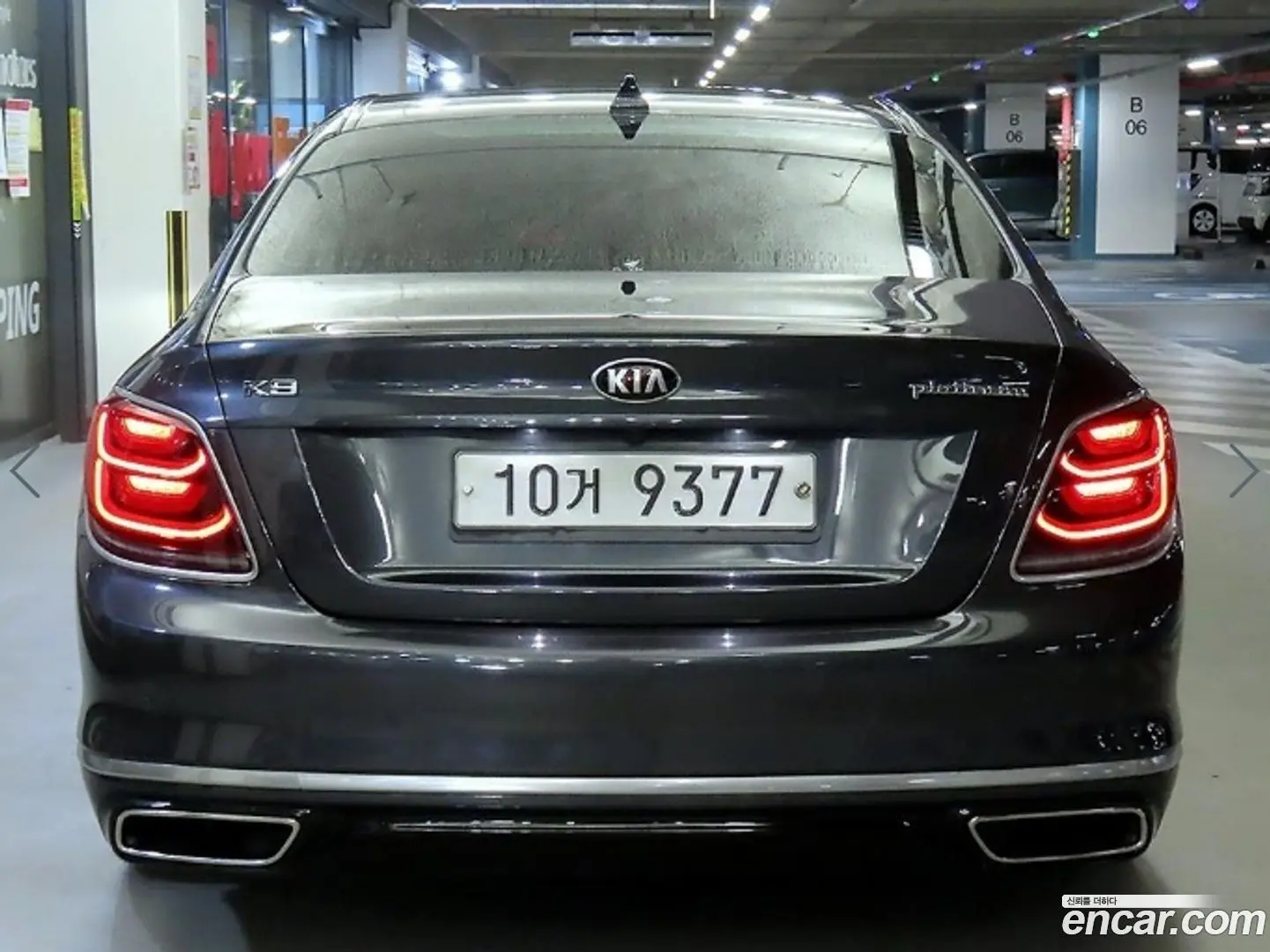 Kia K9 3.8 GDI AWD