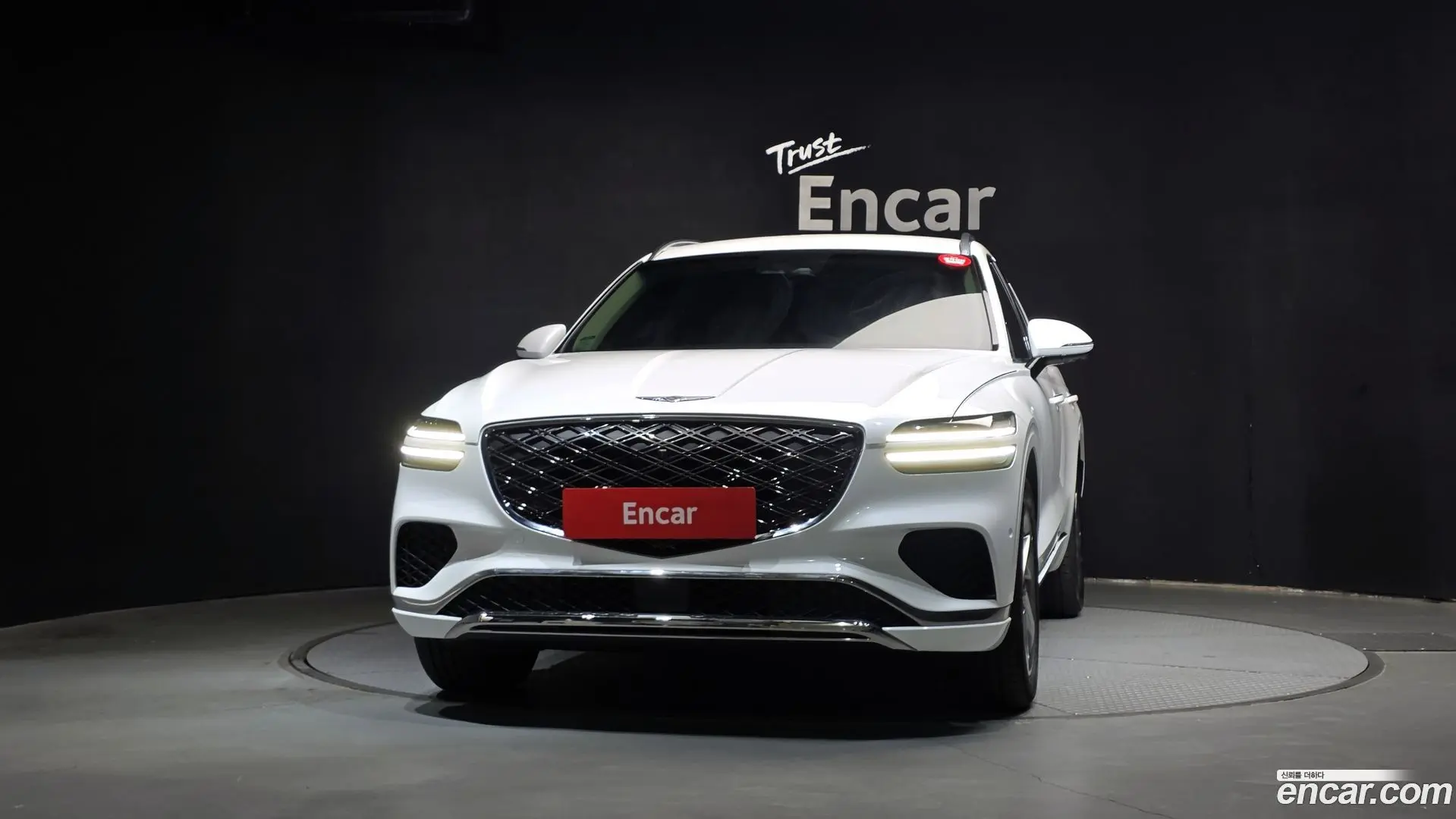 Genesis GV70 2.5T Gasoline AWD