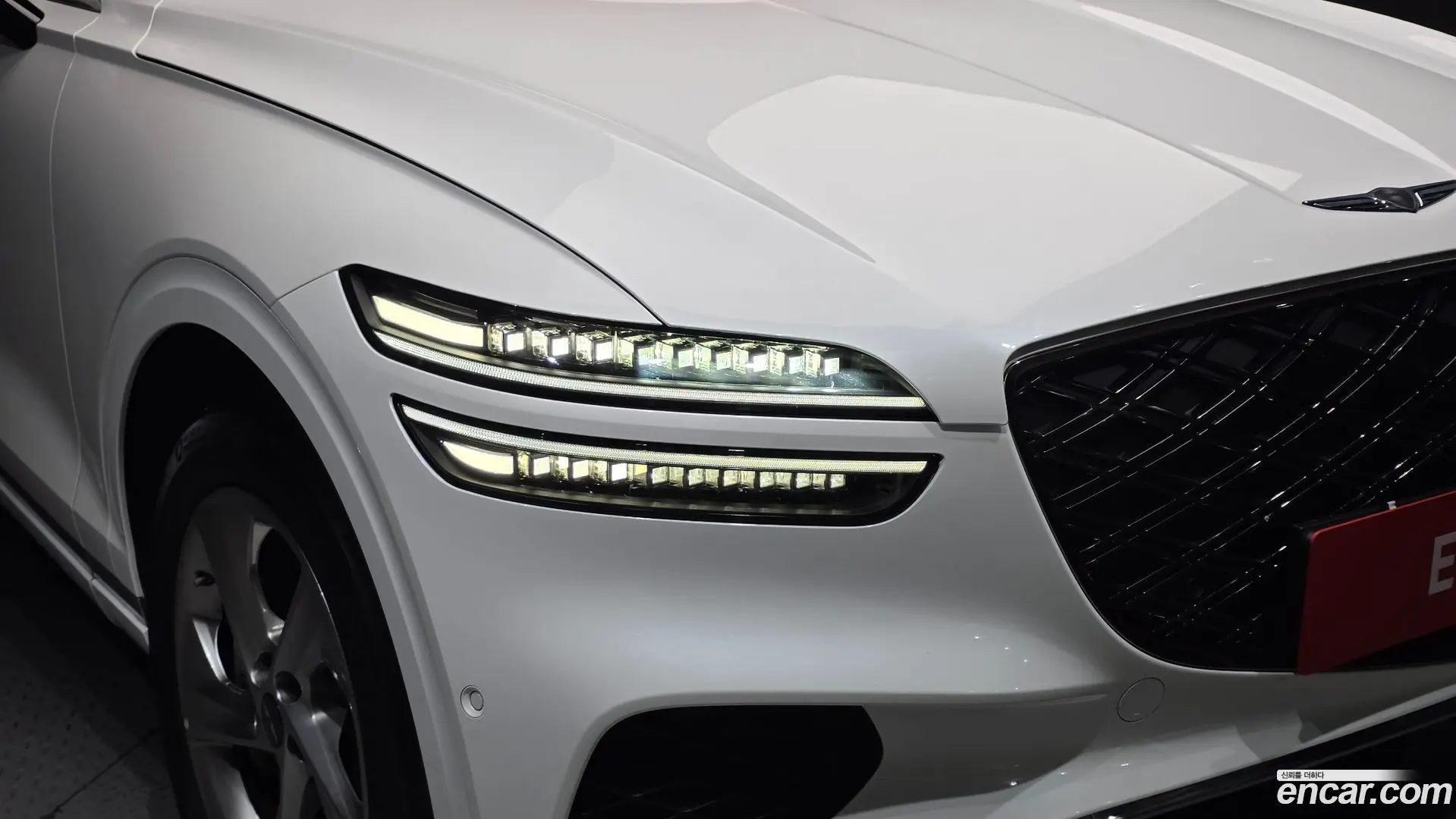Genesis GV70 2.5T Gasoline AWD