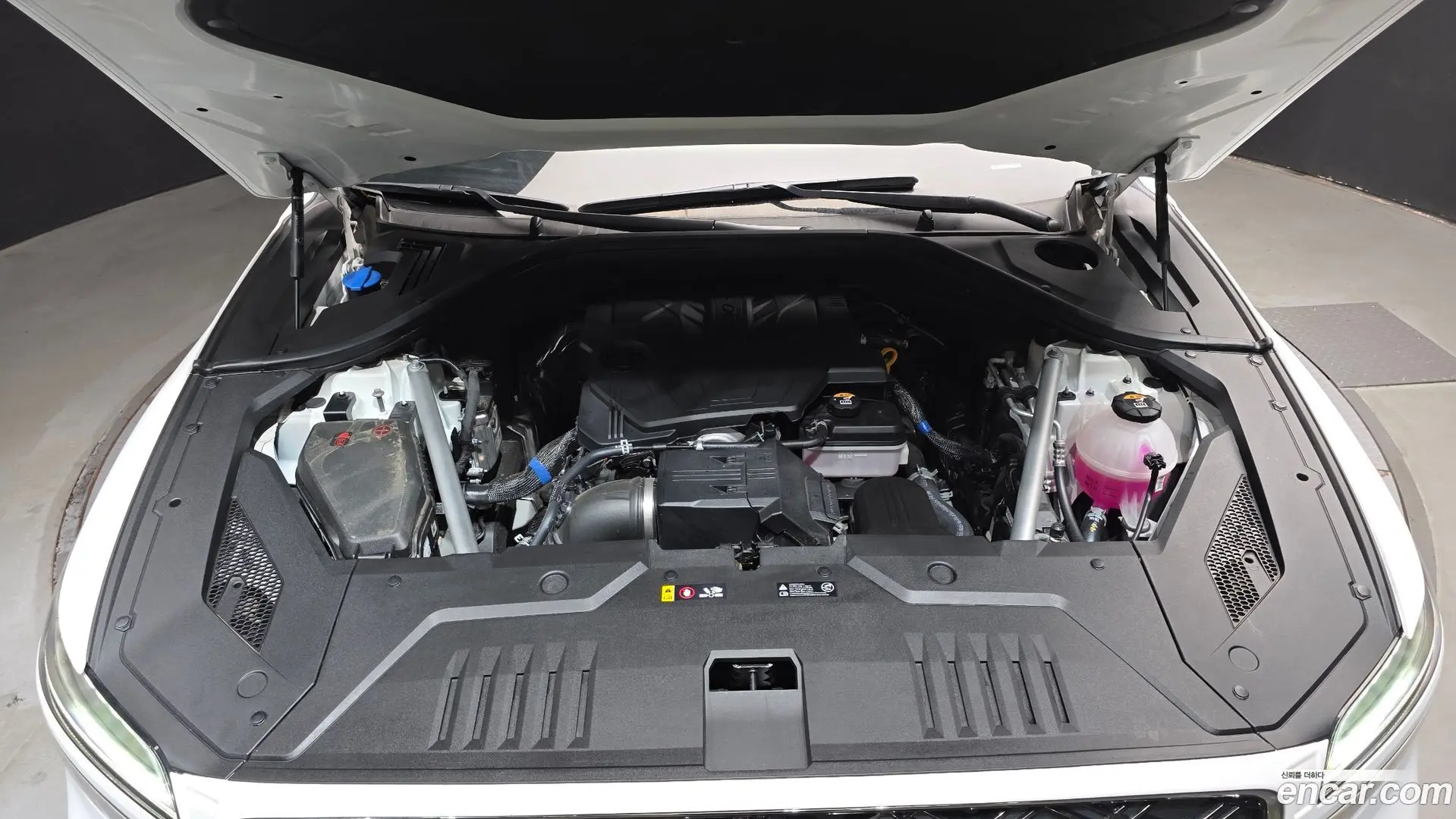 Genesis GV70 2.5T Gasoline AWD