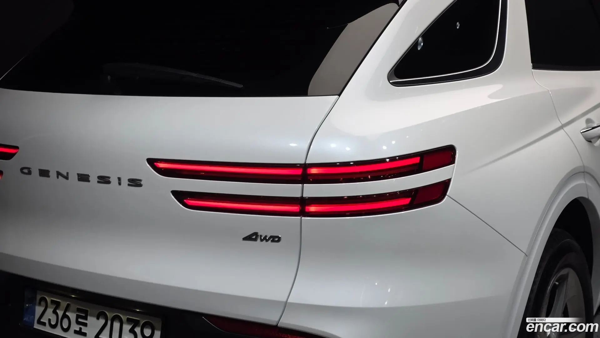 Genesis GV70 2.5T Gasoline AWD